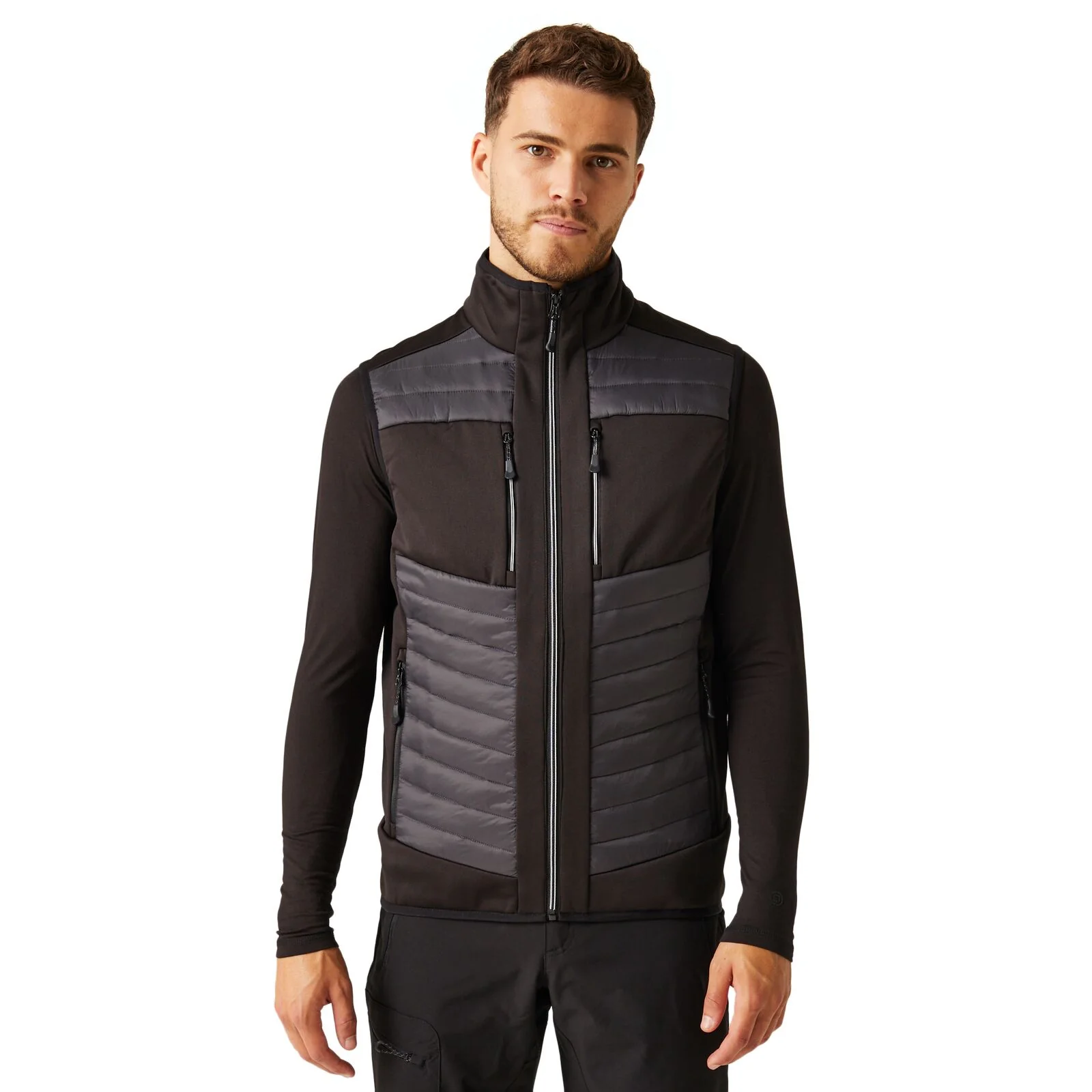 Regatta Professional Mens E-Volve Thermal Gilet - Image 4