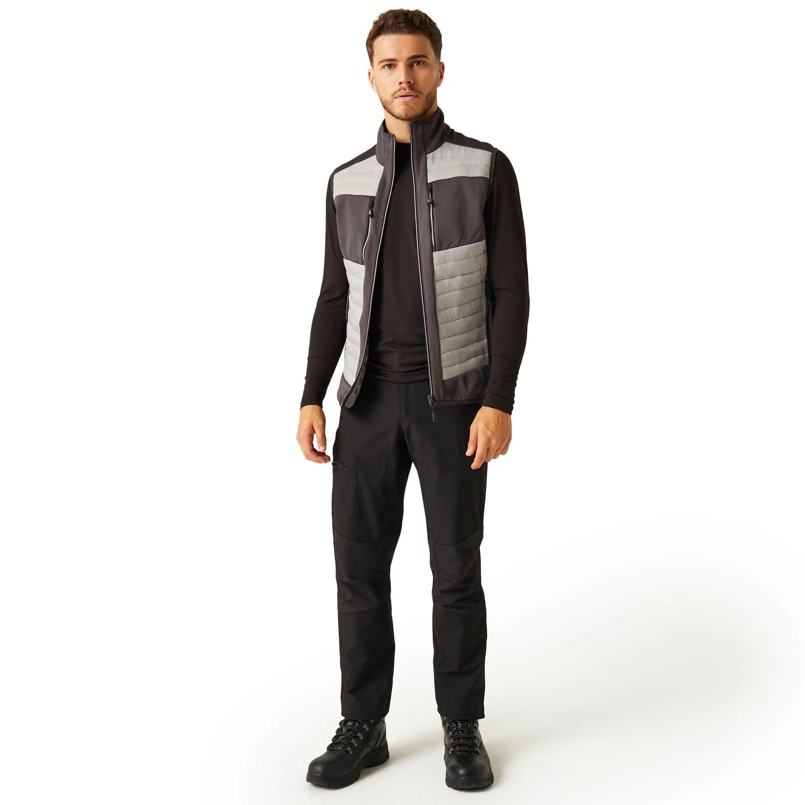 Regatta Professional Mens E-Volve Thermal Gilet - Image 6