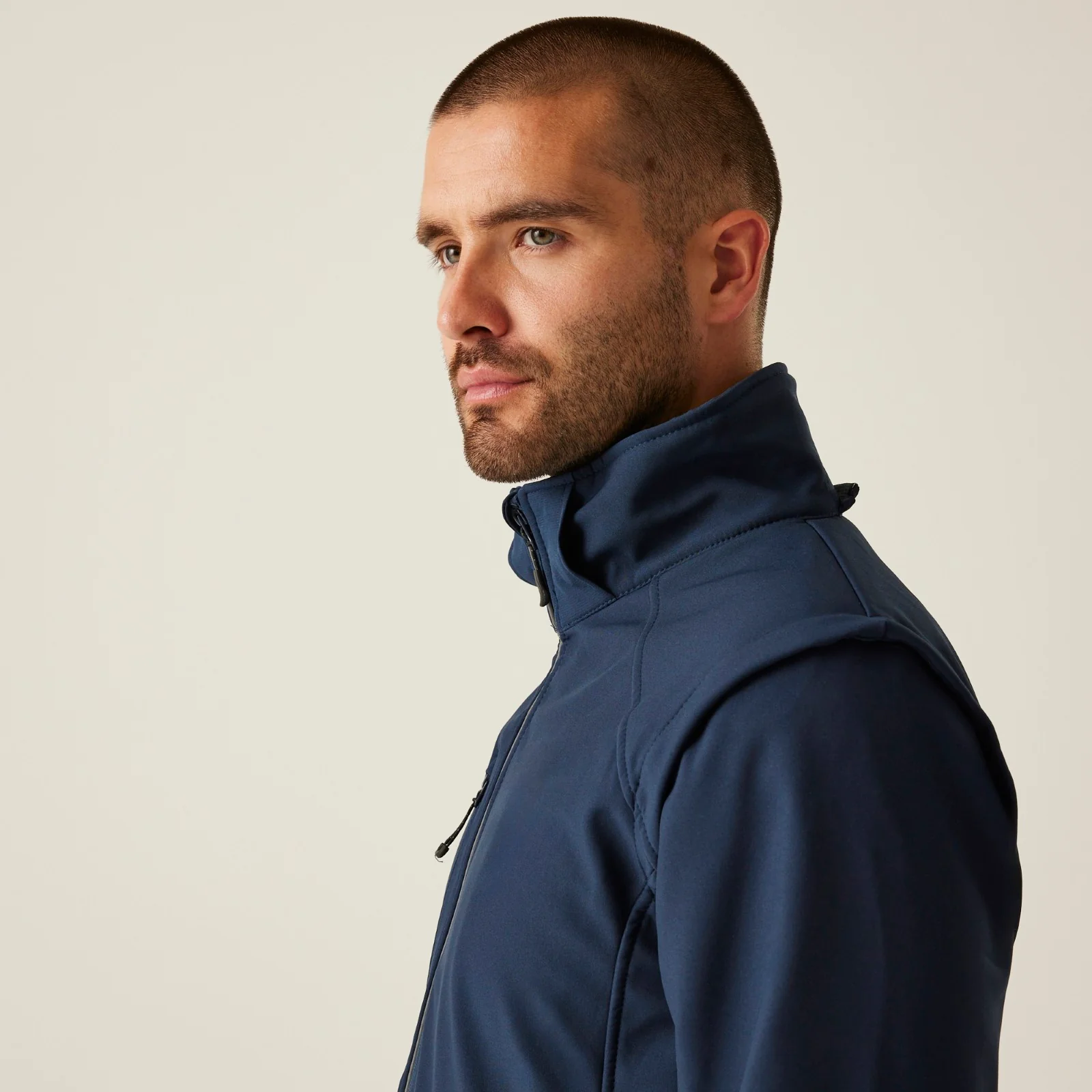 Regatta Professional Mens Erasmus 5 IN 1 Softshell Jacket - Image 21