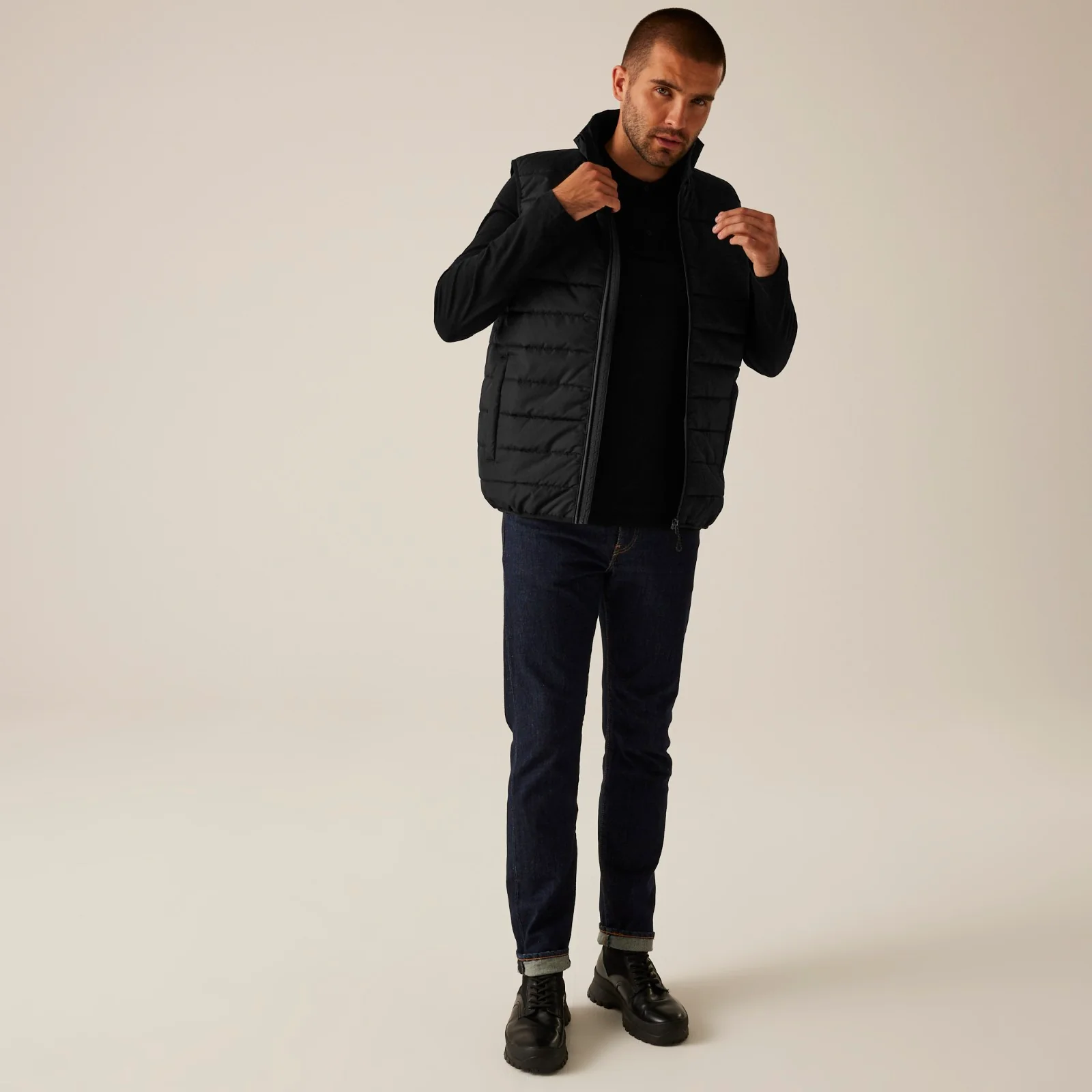 Regatta Professional Mens Essential Thermal Padded Gilet - Image 7