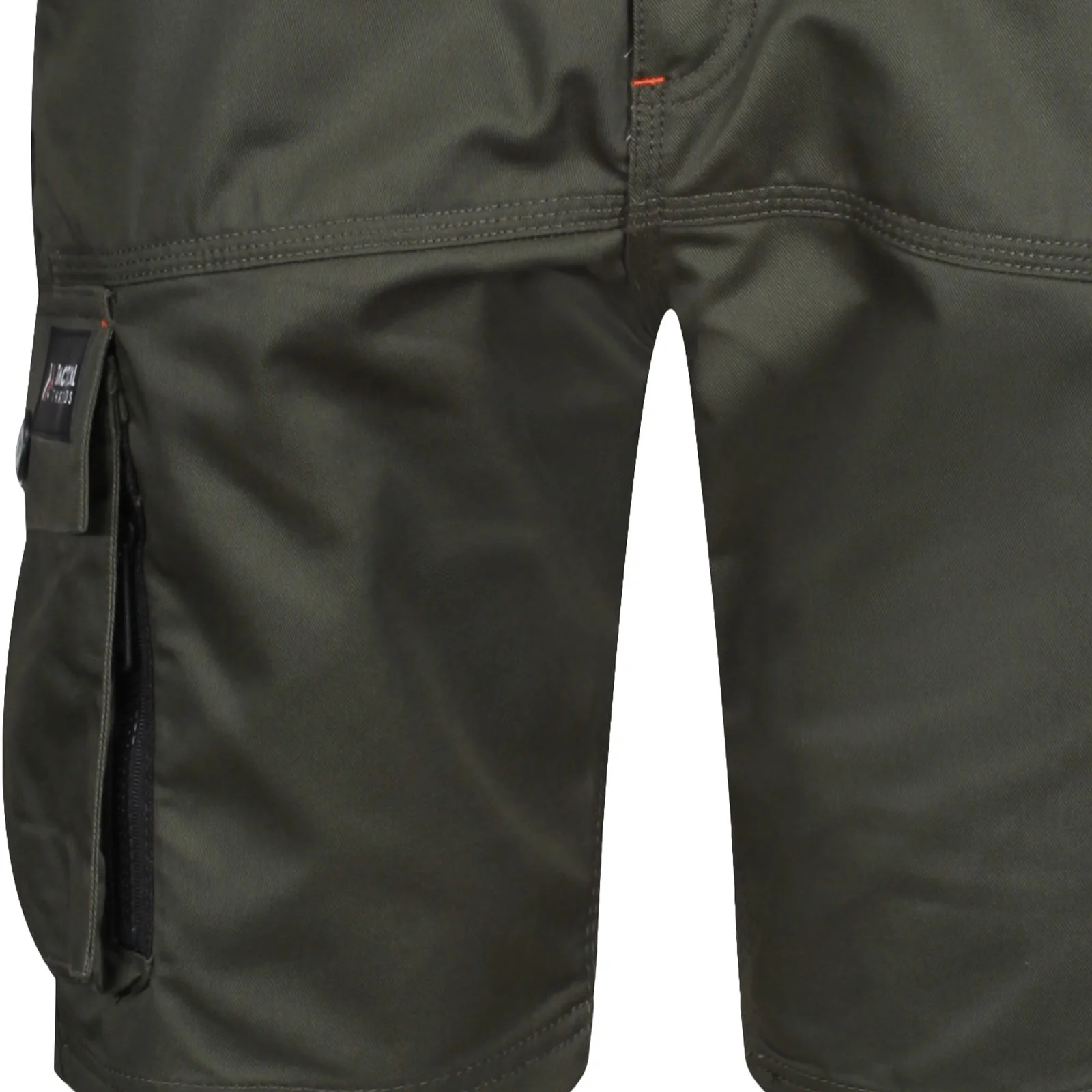 Regatta Professional Mens Heroic Workwear Cargo Shorts - Image 8