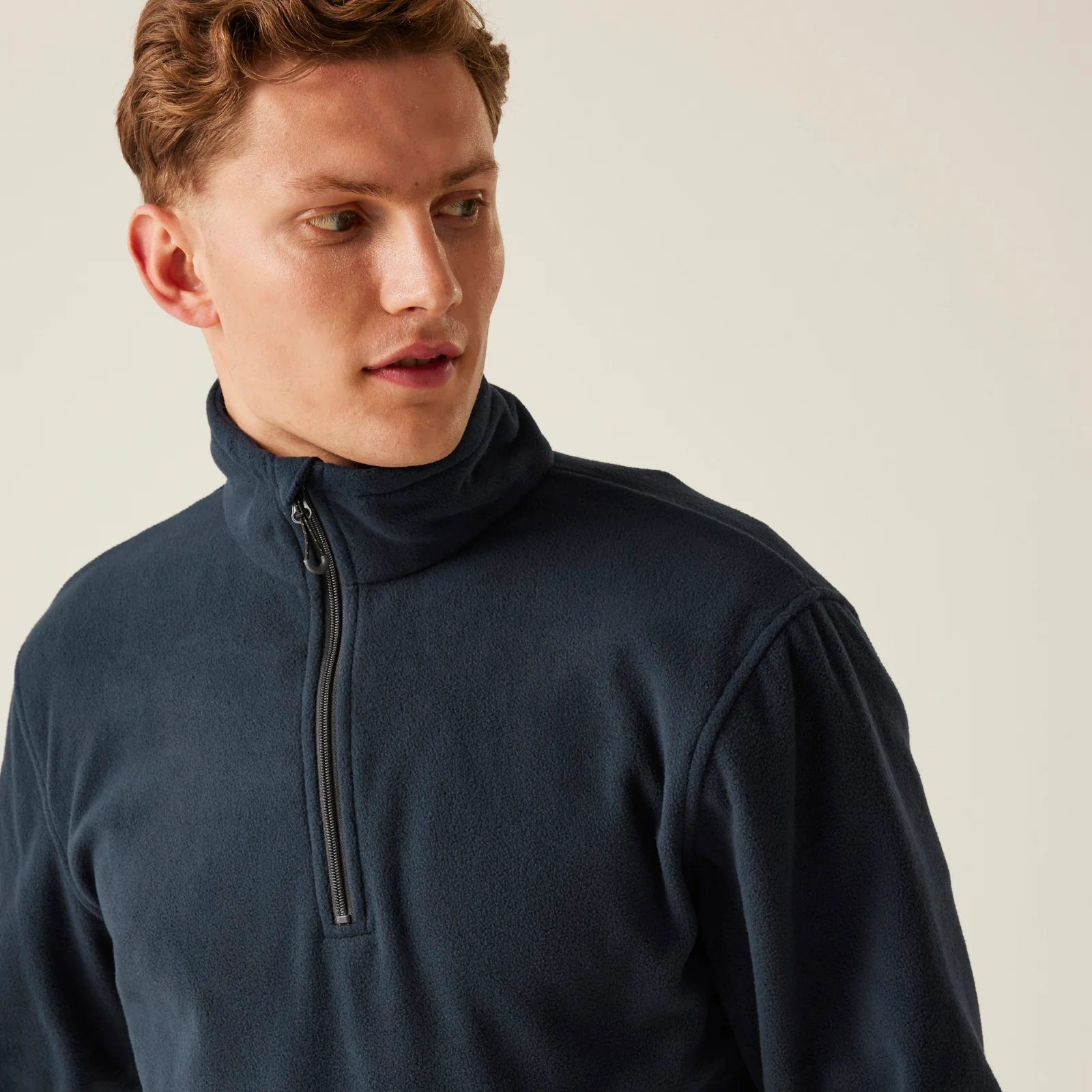 Regatta Professional Mens Honestly Made Half Zip Fleece - Image 4