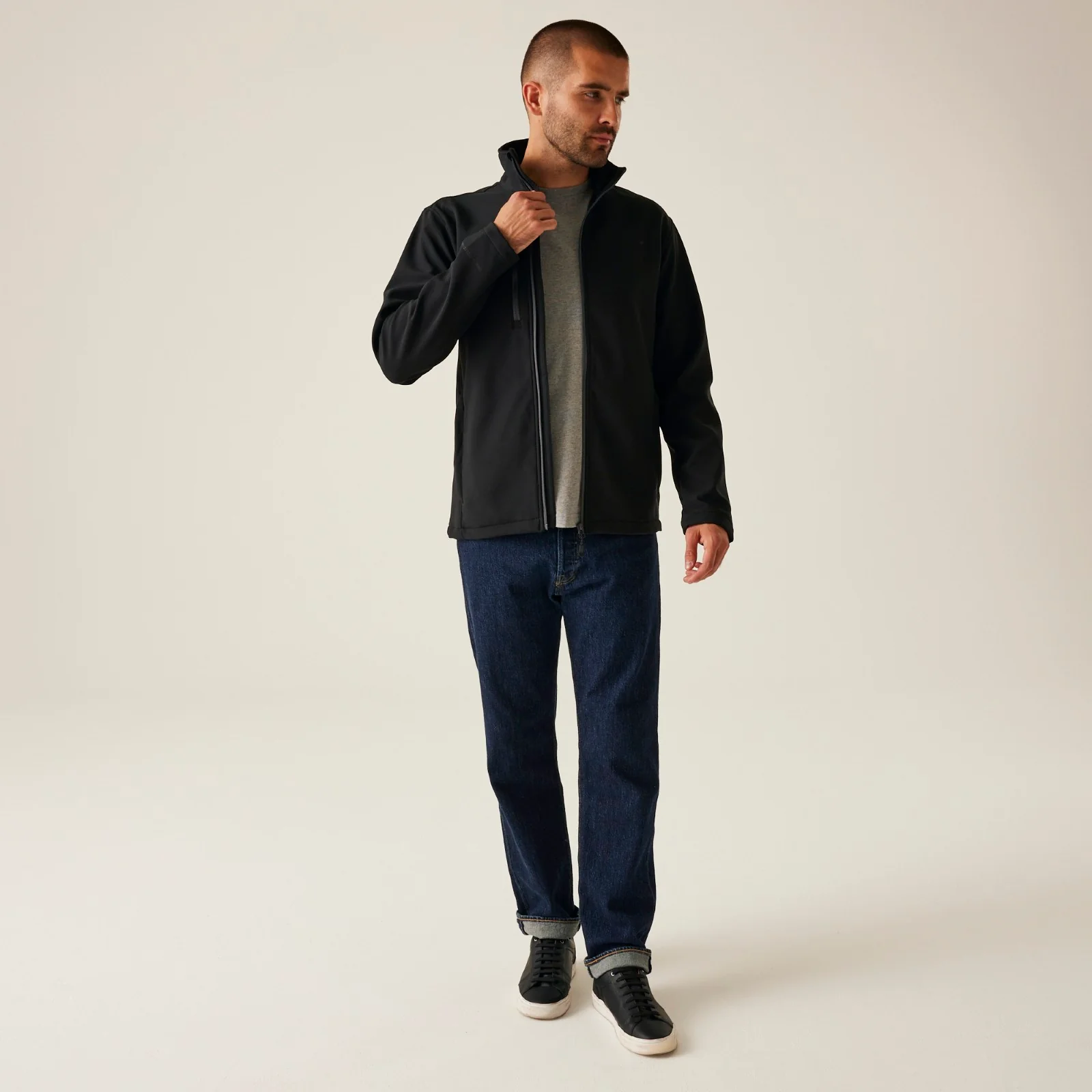 Regatta Professional Mens Honestly Made Softshell Jacket - Image 10