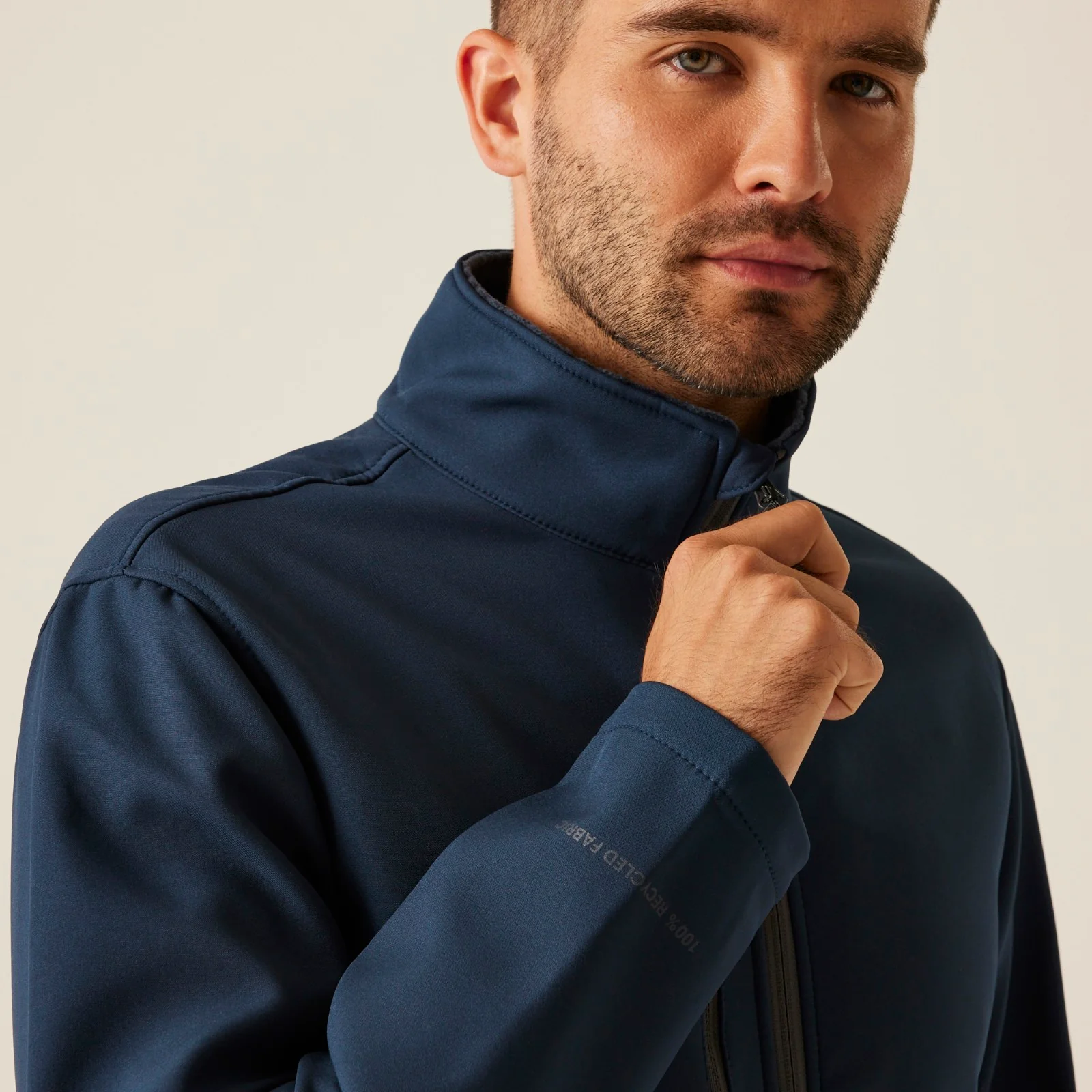 Regatta Professional Mens Honestly Made Softshell Jacket - Image 12