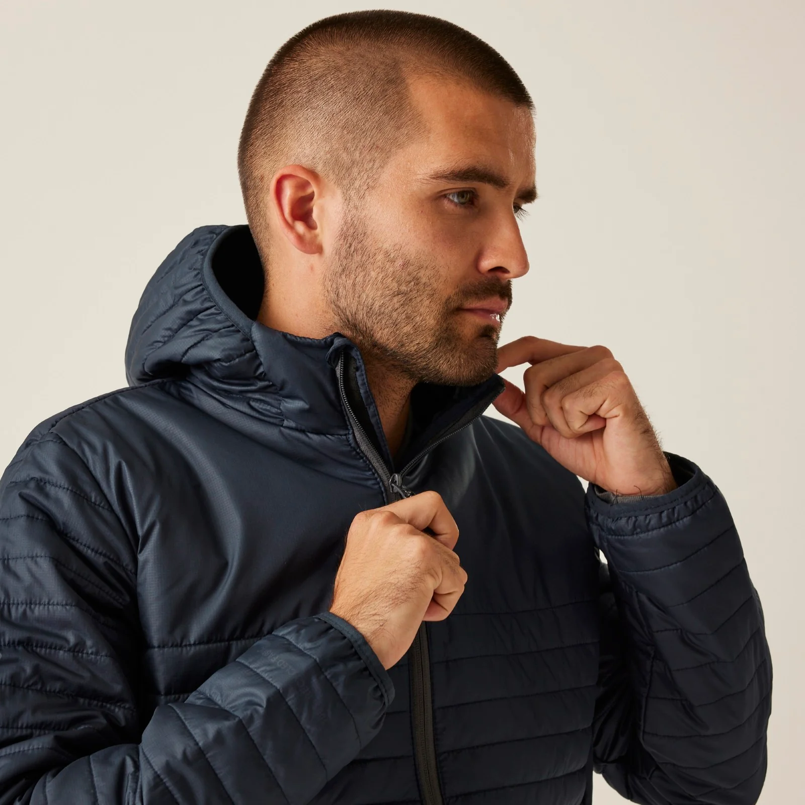 Regatta Professional Mens Honestly Made Thermal Padded Jacket - Image 10