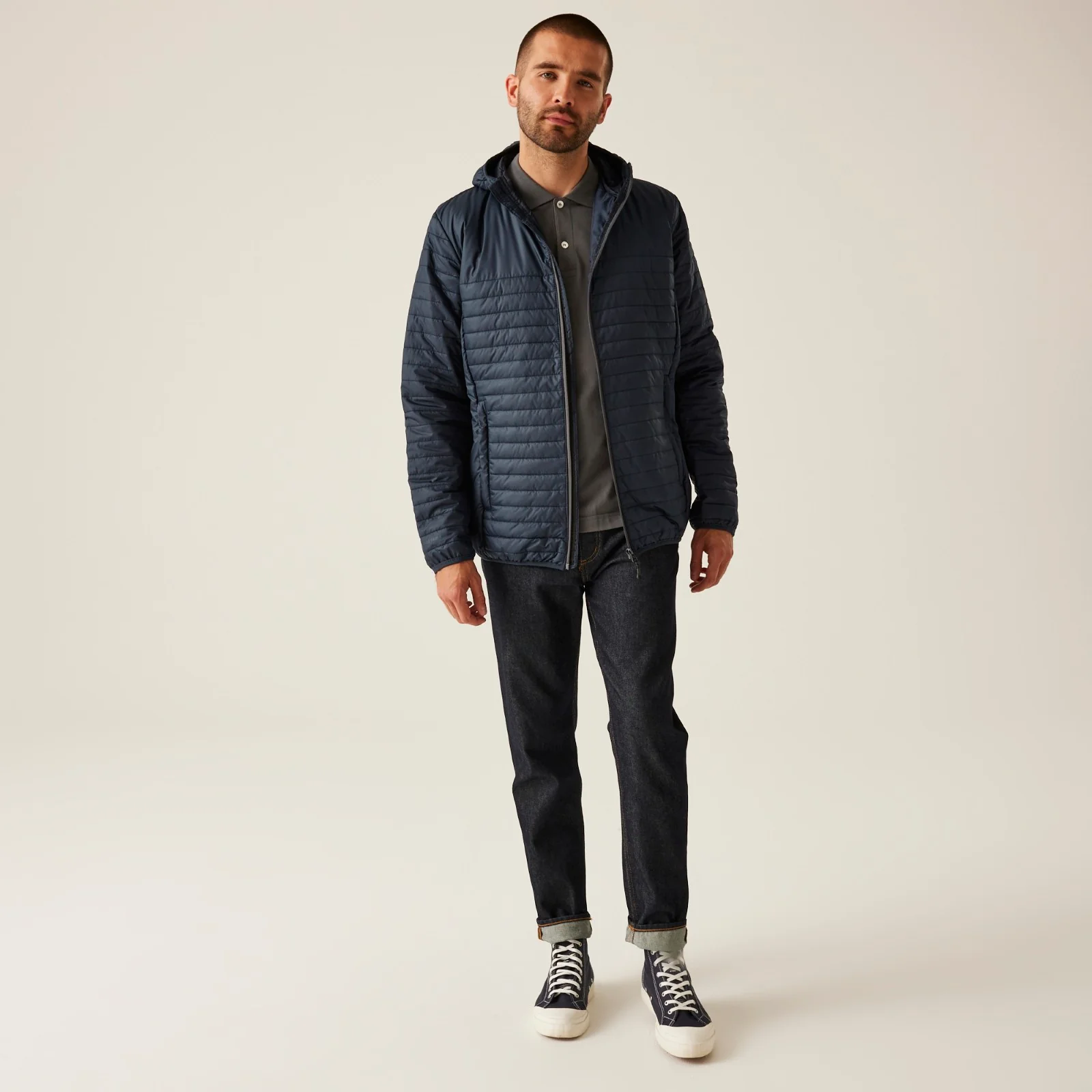 Regatta Professional Mens Honestly Made Thermal Padded Jacket - Image 6