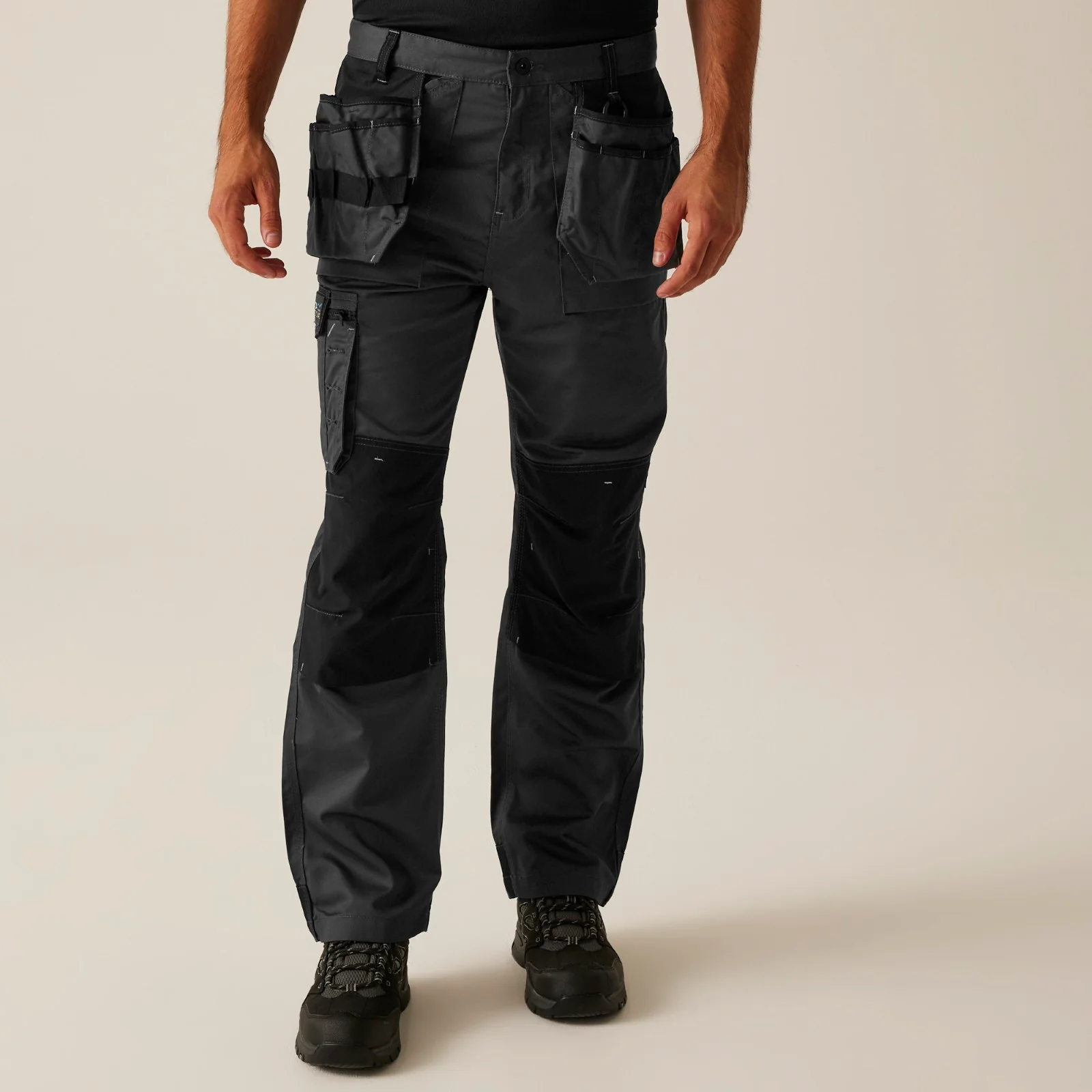 Regatta Professional Mens Incursion Holster Work Trousers - Image 2