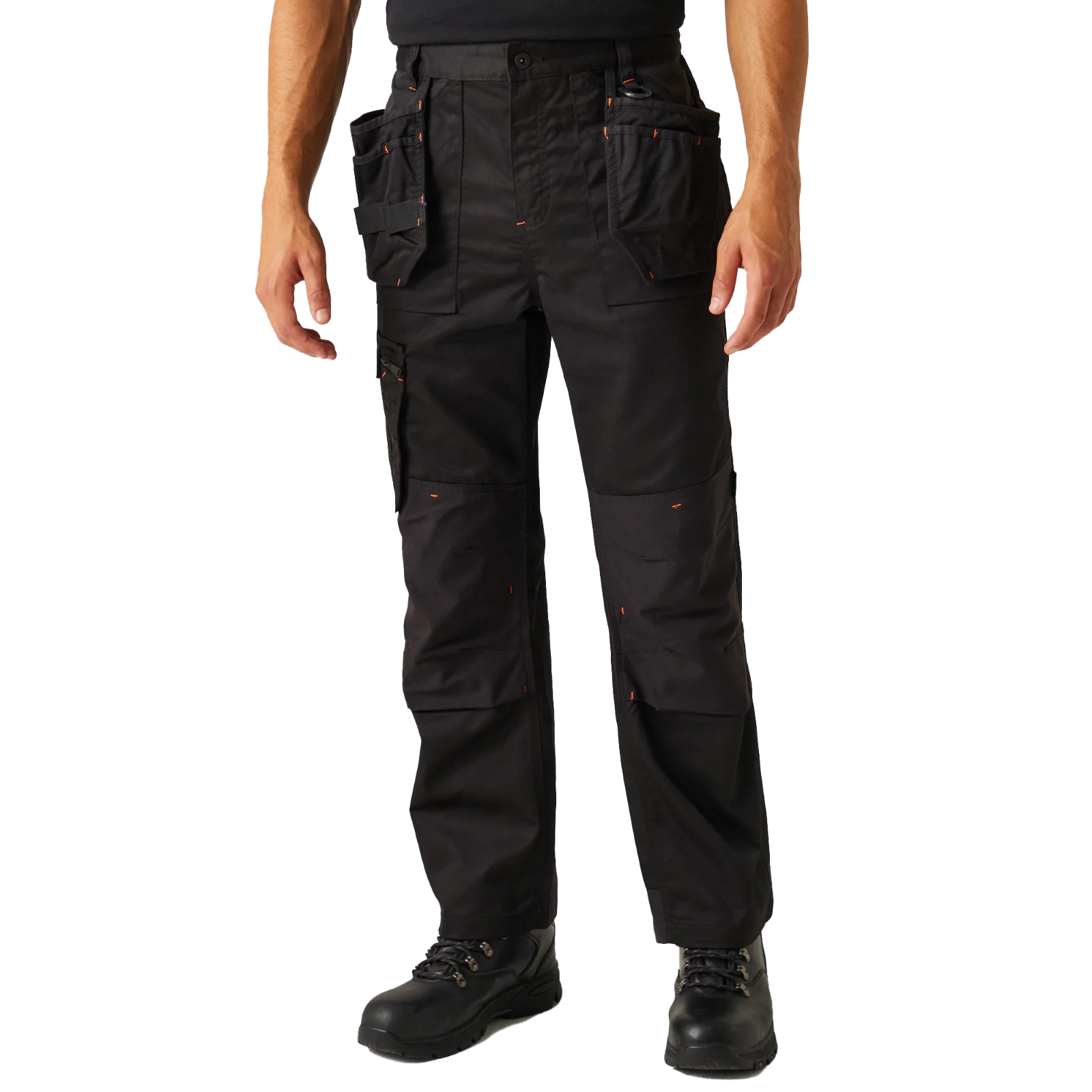 Regatta Professional Mens Incursion Holster Work Trousers - Image 3