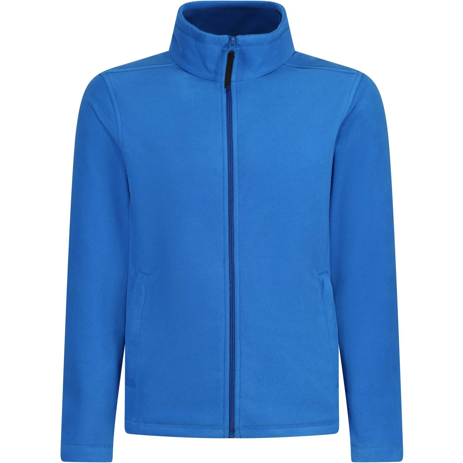 Regatta Professional Mens Micro Zip Full Zip Fleece Jacket - Image 4