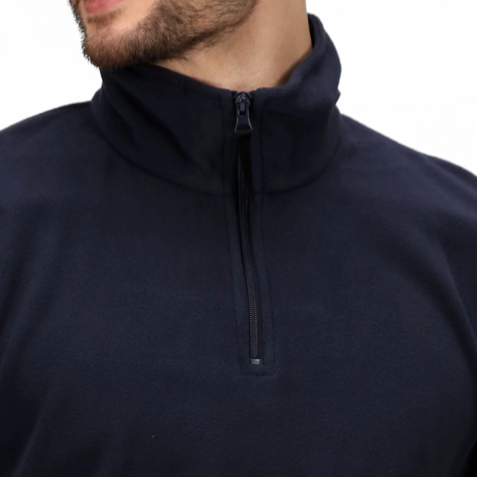 Regatta Professional Mens Micro Zip Pullover Half Zip Fleece - Image 22