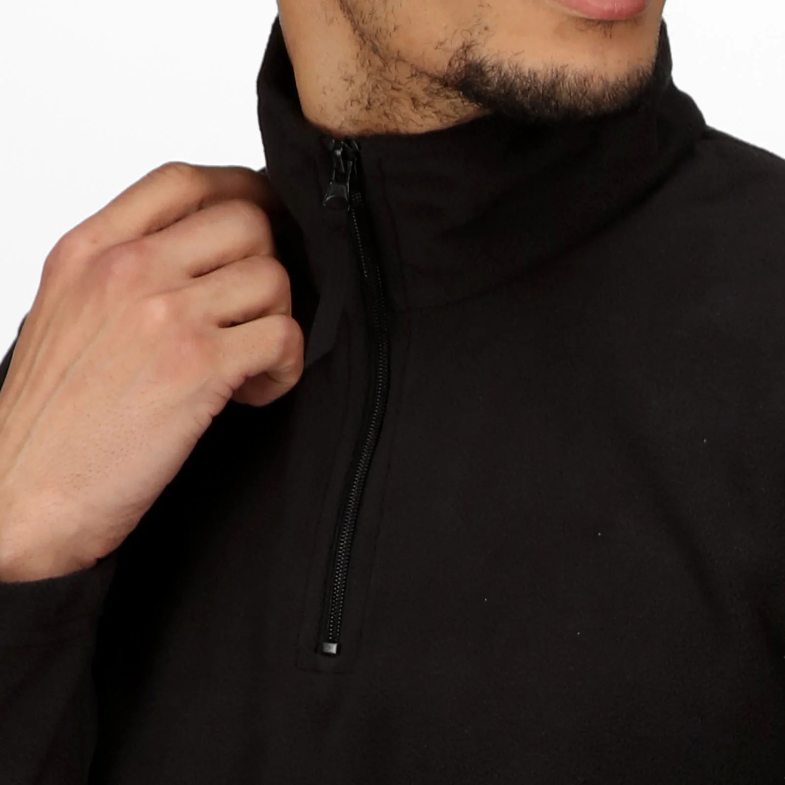 Regatta Professional Mens Micro Zip Pullover Half Zip Fleece - Image 23