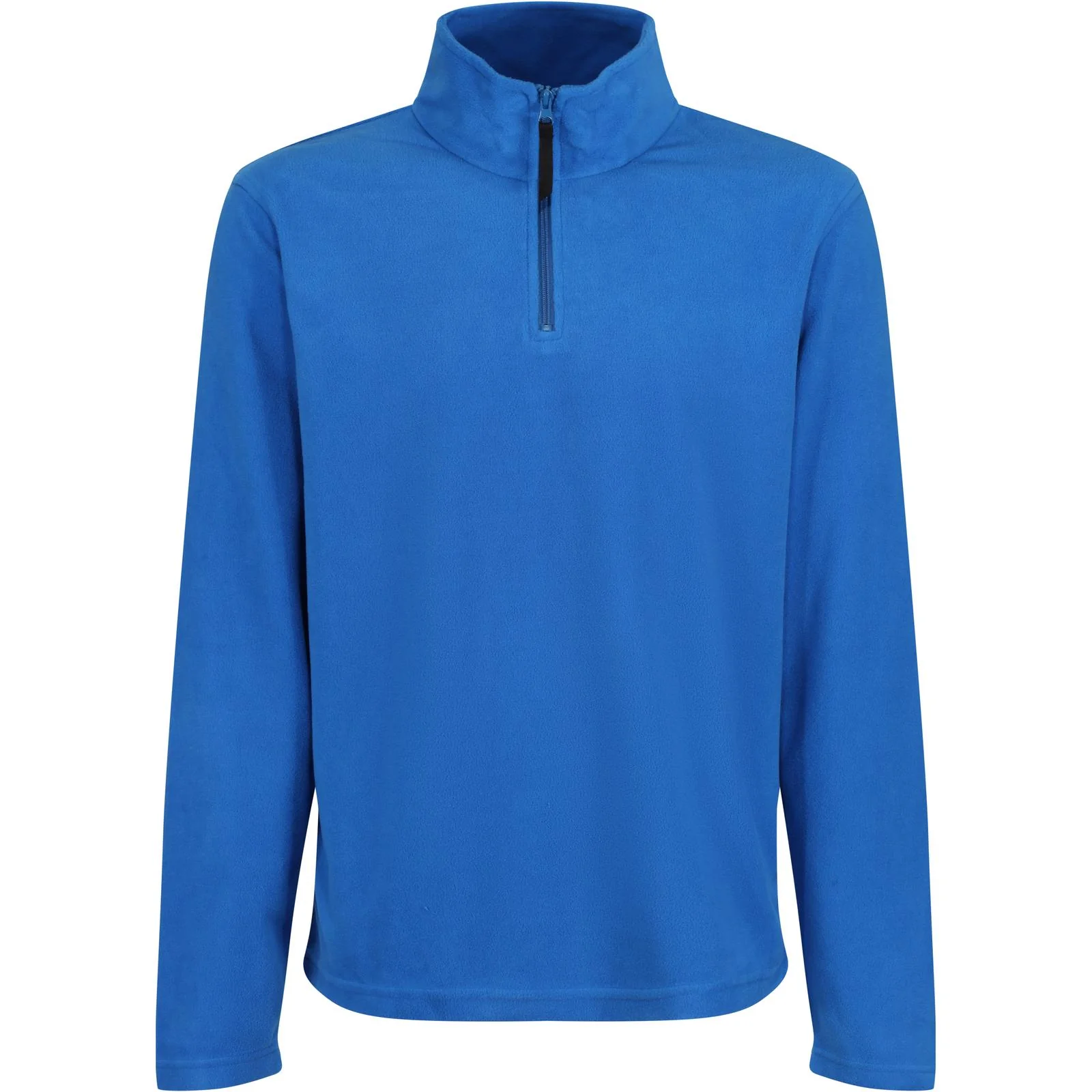 Regatta Professional Mens Micro Zip Pullover Half Zip Fleece - Image 5