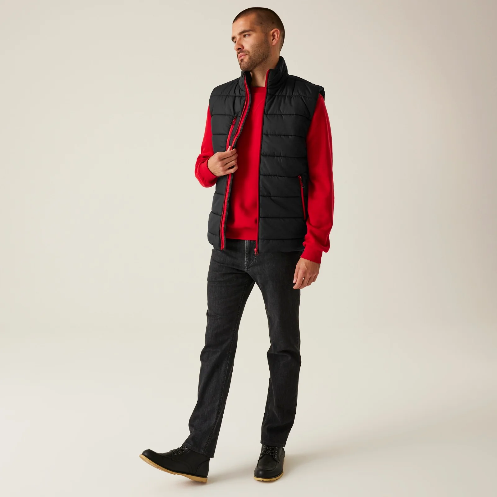 Regatta Professional Mens Navigate Gilet - Image 17