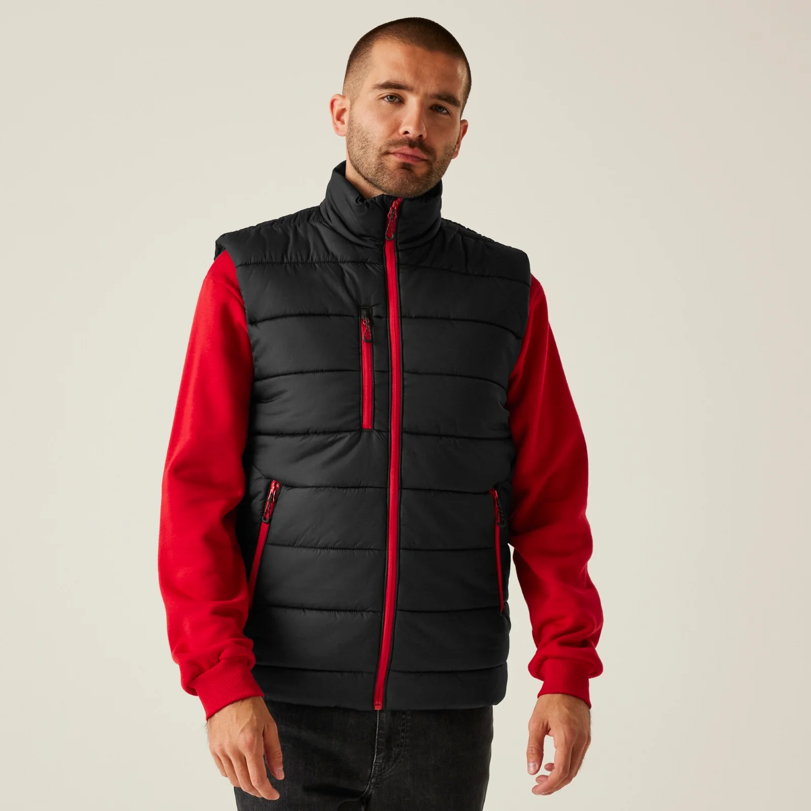 Regatta Professional Mens Navigate Gilet - Image 3