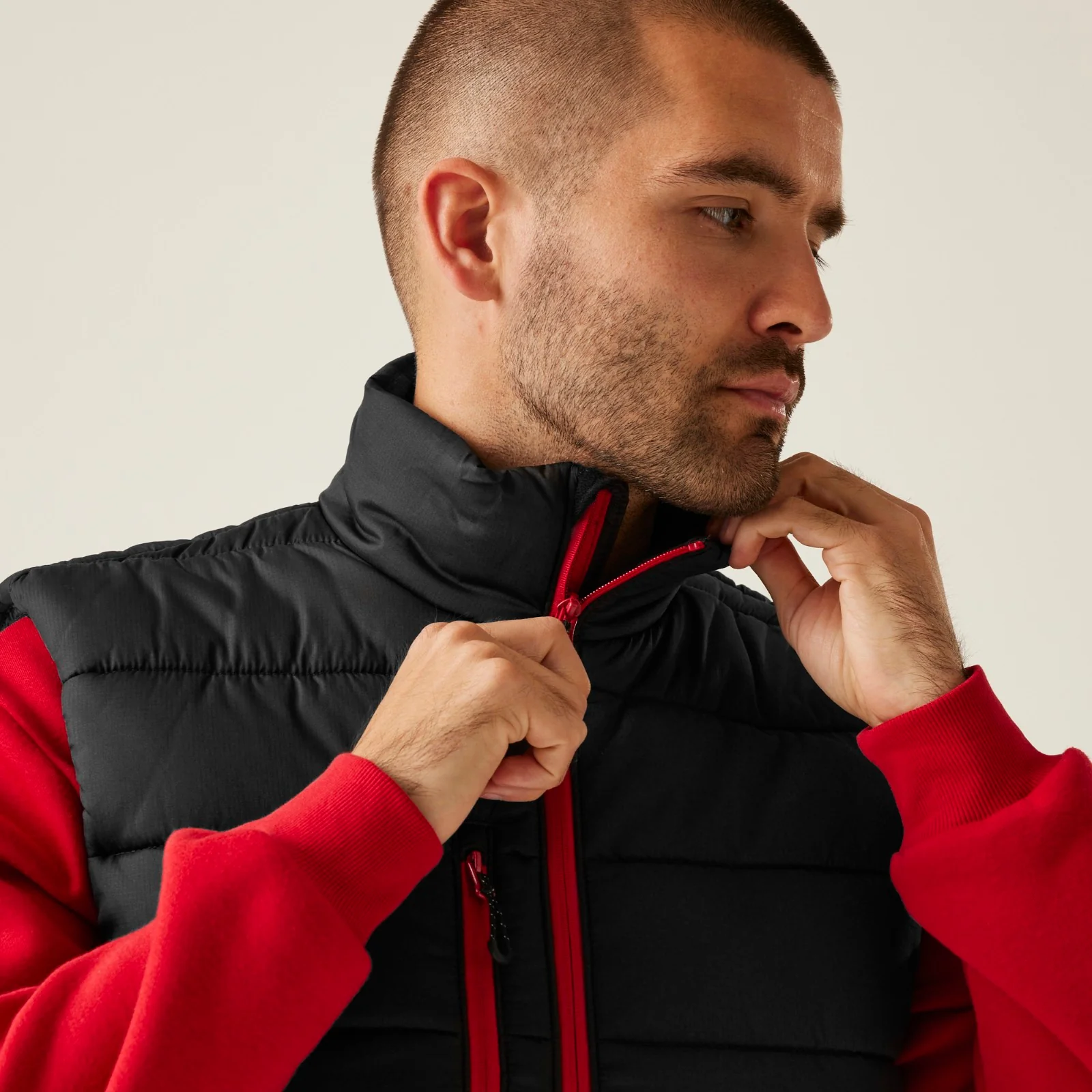 Regatta Professional Mens Navigate Gilet - Image 37