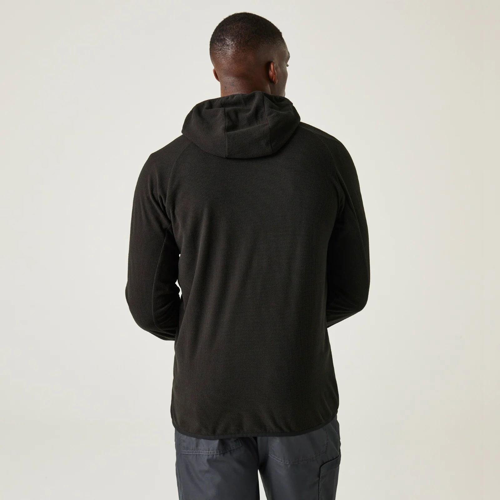 Regatta Professional Mens Navigate Hooded Full Zip Fleece - Image 15