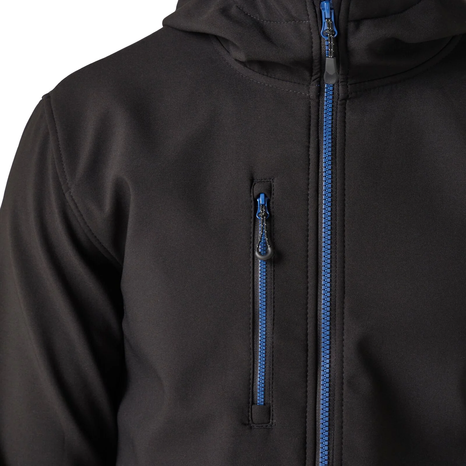 Regatta Professional Mens Navigate Hooded Softshell Jacket - Image 34