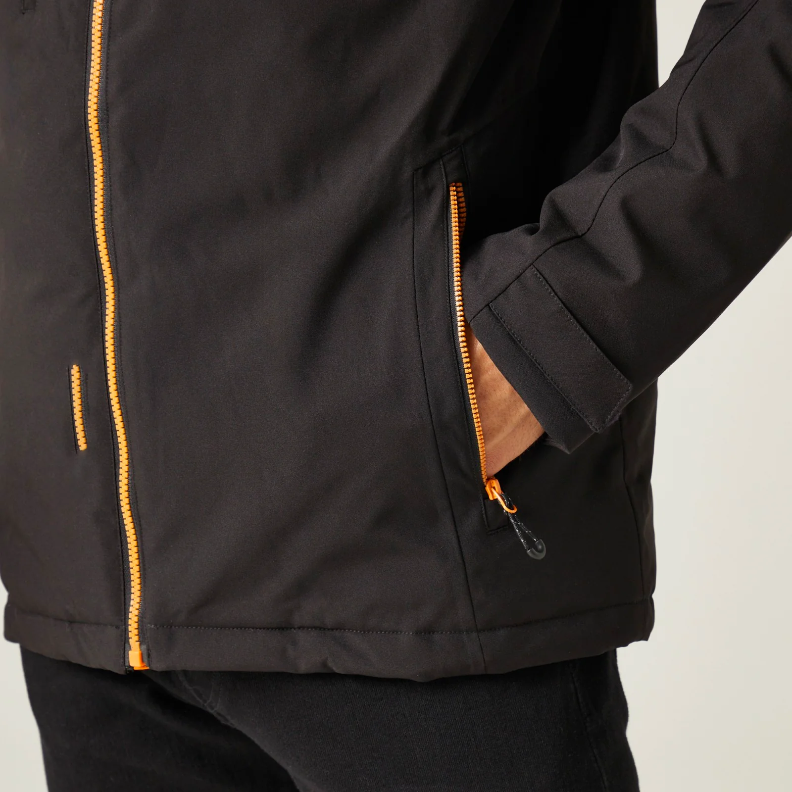 Regatta Professional Mens Navigate Insulated Waterproof Jacket - Image 37