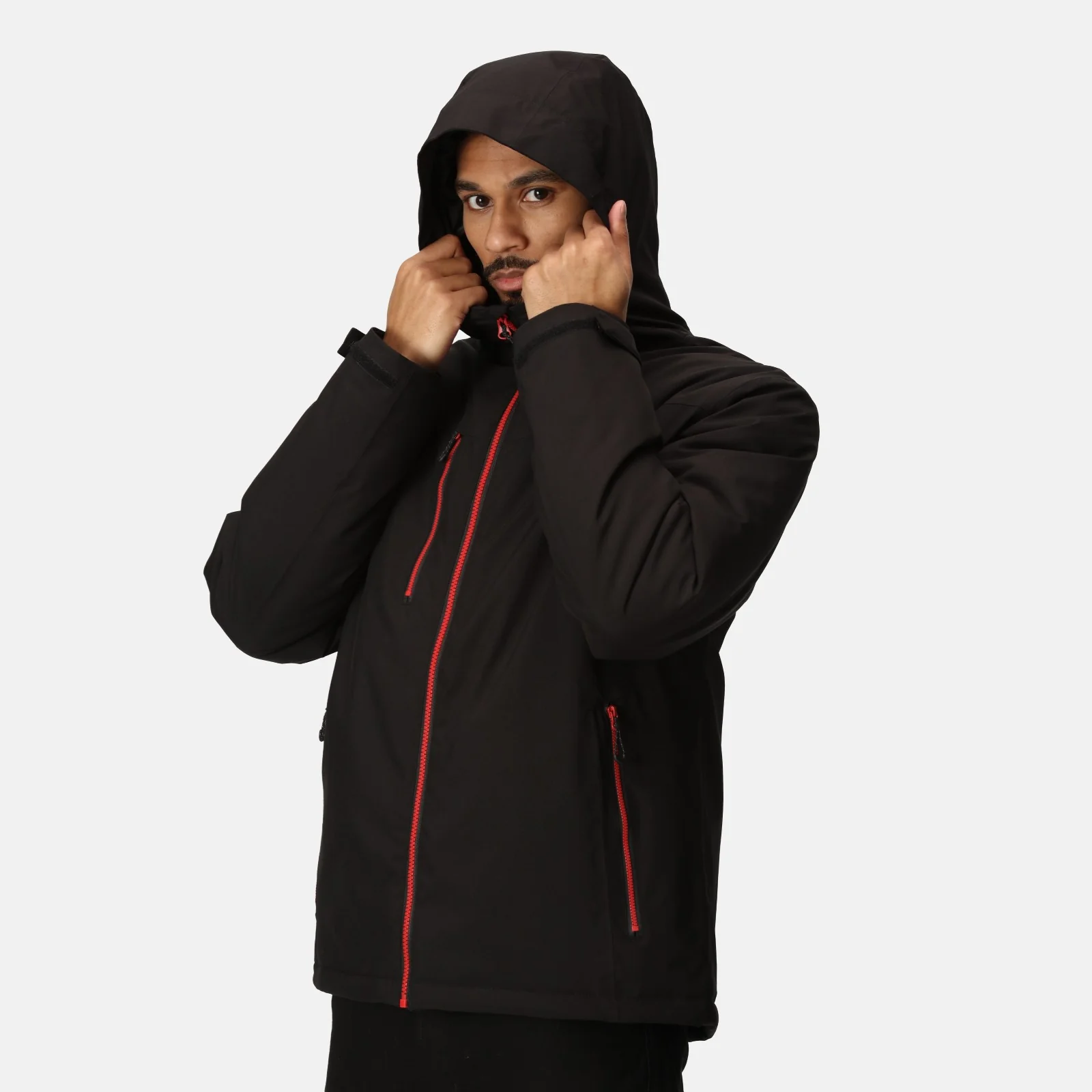 Regatta Professional Mens Navigate Insulated Waterproof Jacket - Image 39