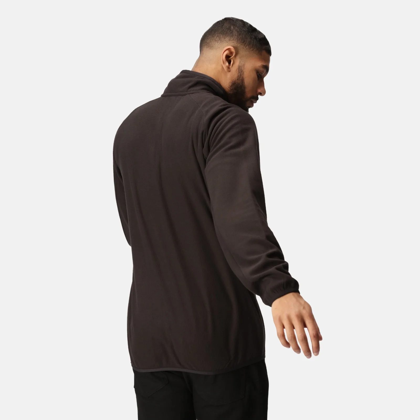 Regatta Professional Mens Navigate Lightweight Full Zip Fleece - Image 10