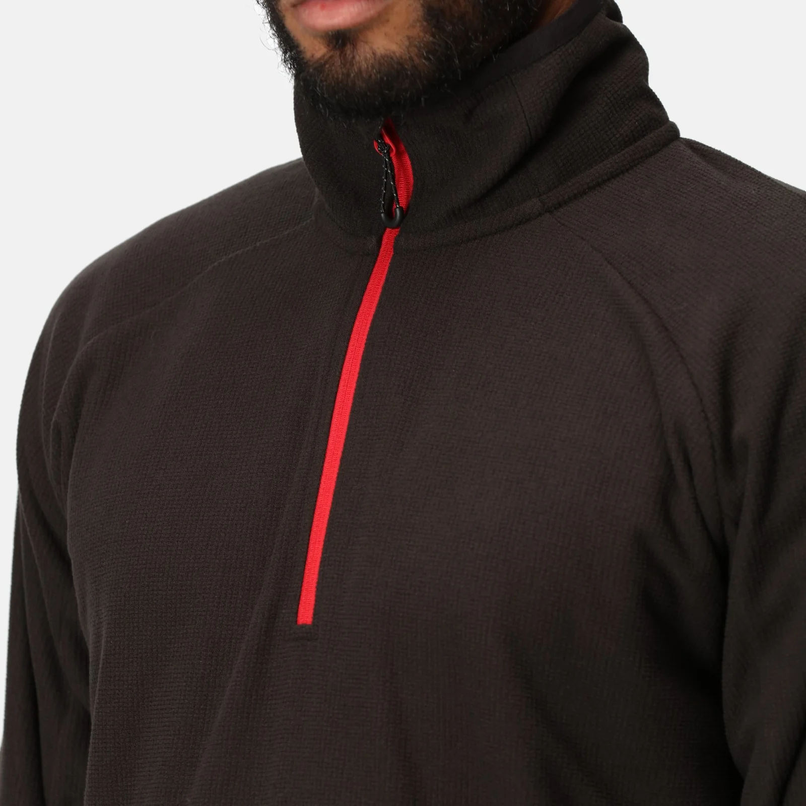 Regatta Professional Mens Navigate Lightweight Full Zip Fleece - Image 24