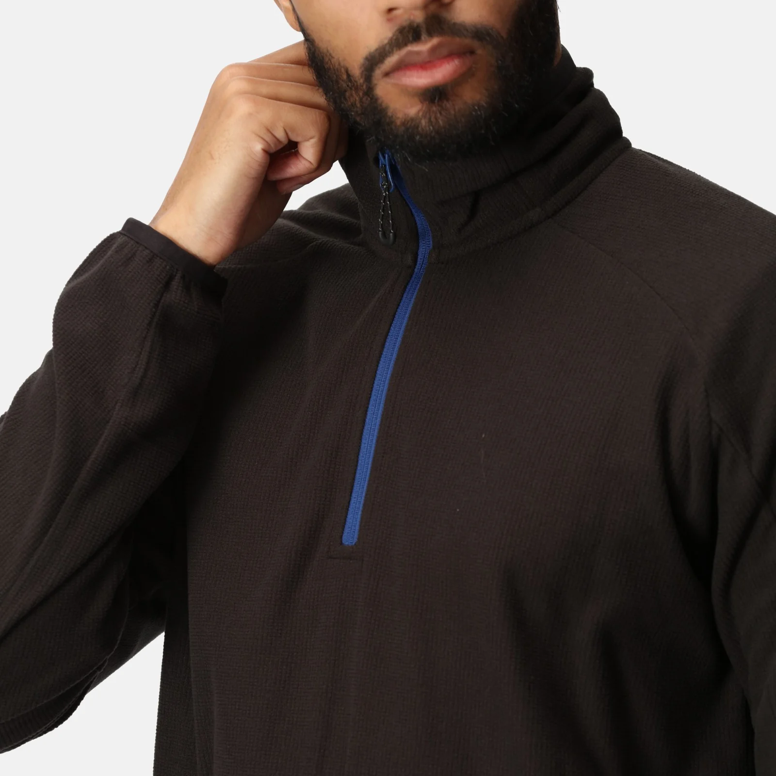 Regatta Professional Mens Navigate Lightweight Full Zip Fleece - Image 26