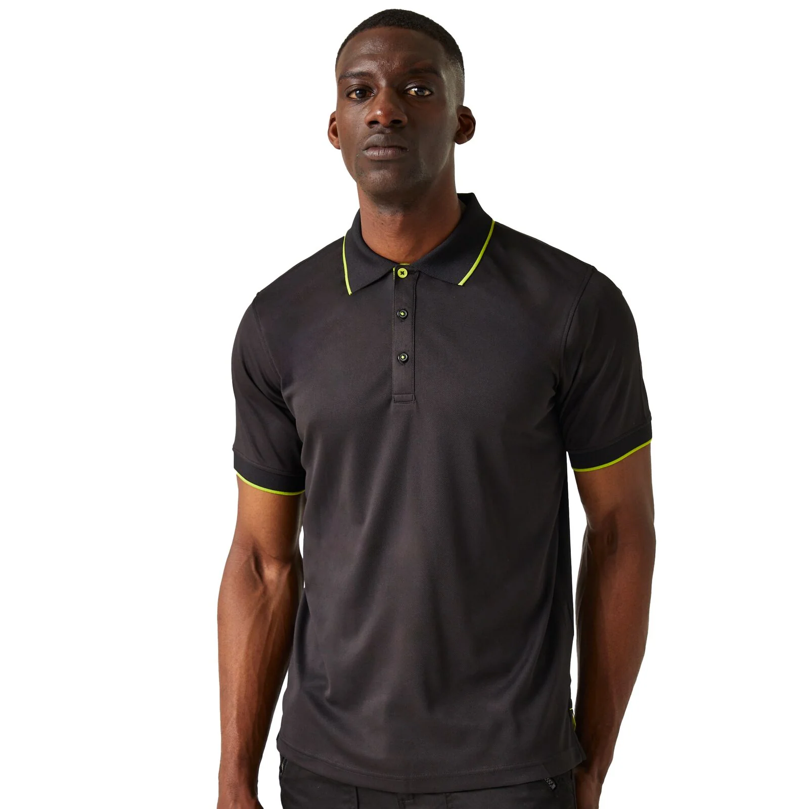 Regatta Professional Mens Navigate Short Sleeve Polo Shirt - Image 8