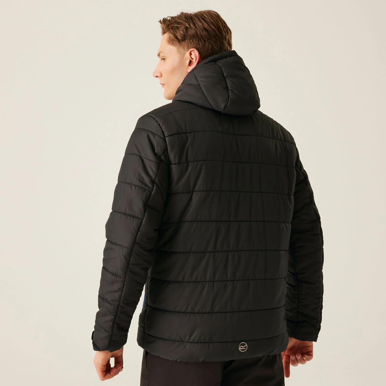 Regatta Professional Mens Navigate Thermal Padded Jacket - Image 13