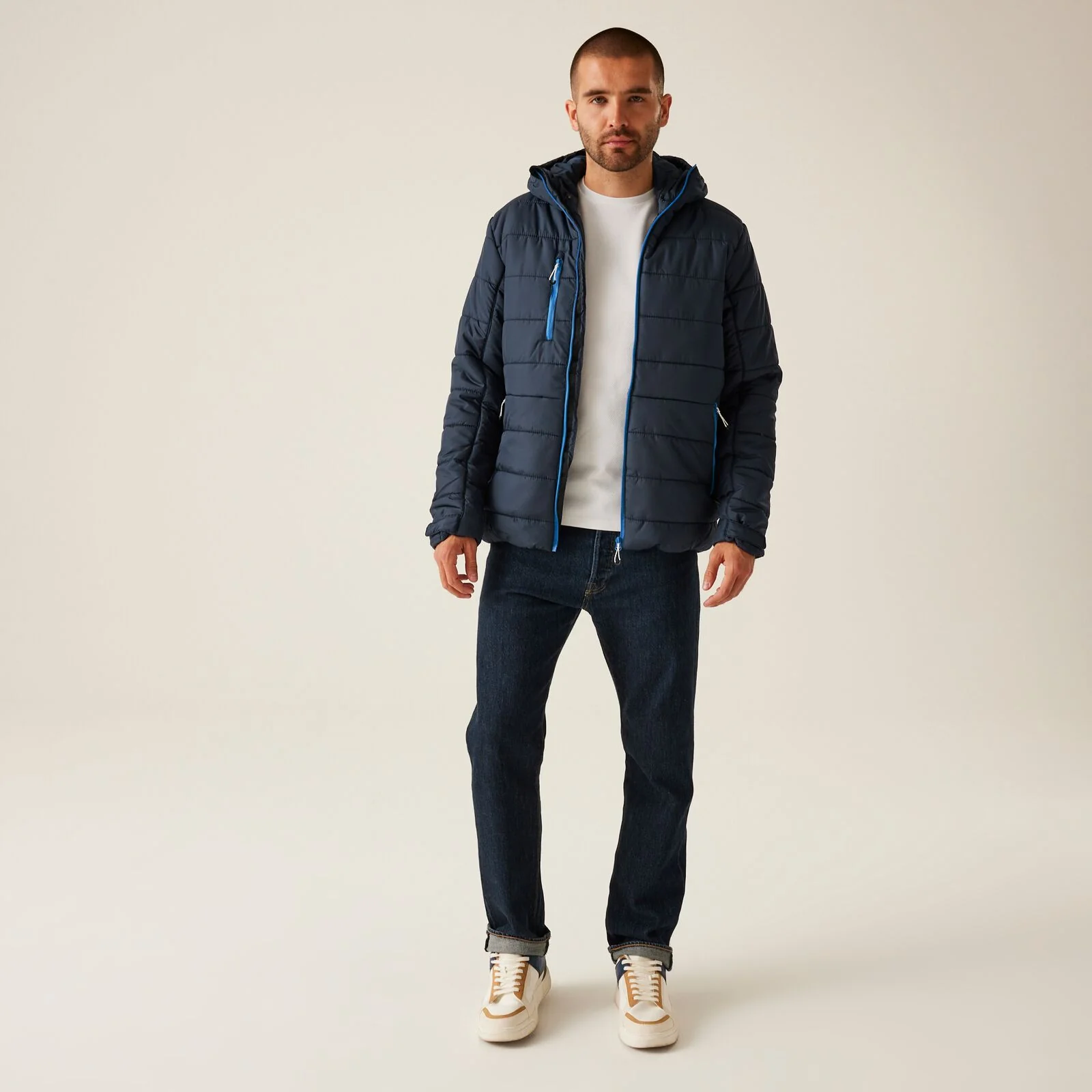 Regatta Professional Mens Navigate Thermal Padded Jacket - Image 21