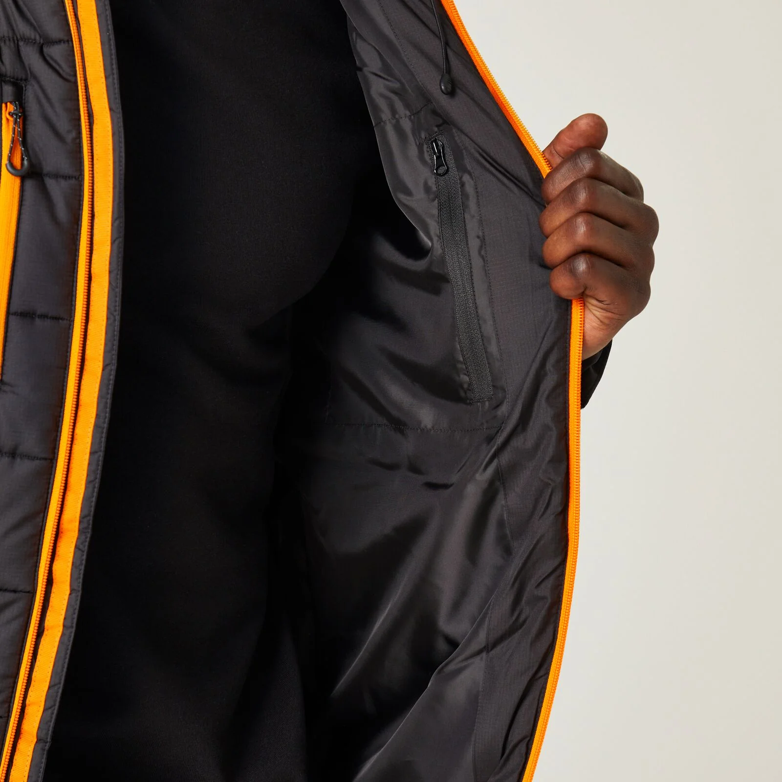 Regatta Professional Mens Navigate Thermal Padded Jacket - Image 23