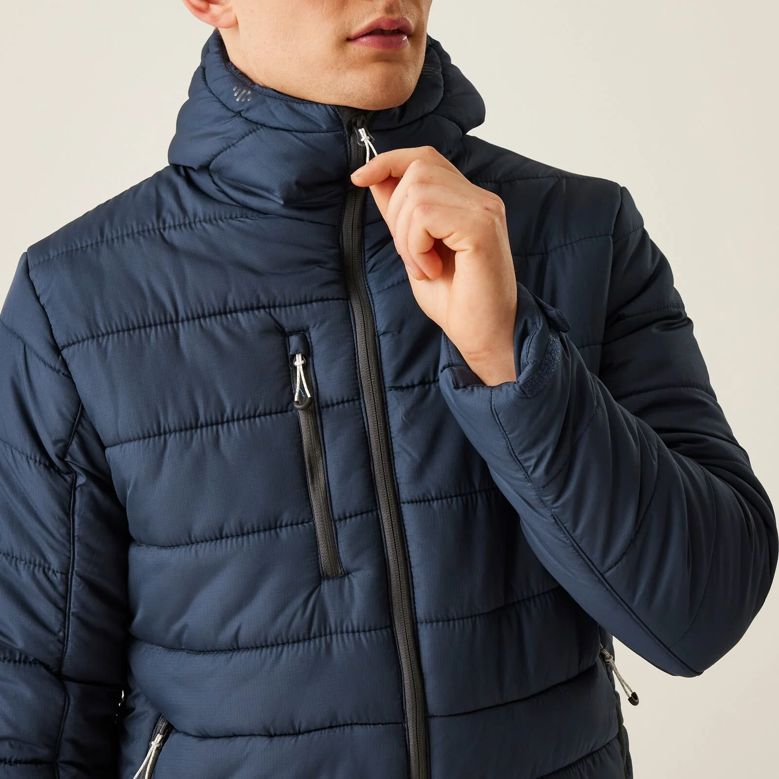 Regatta Professional Mens Navigate Thermal Padded Jacket - Image 26
