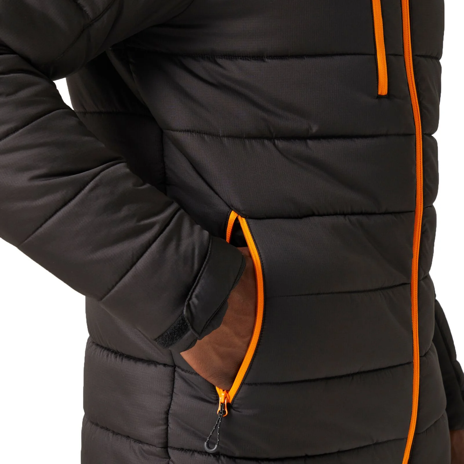 Regatta Professional Mens Navigate Thermal Padded Jacket - Image 30