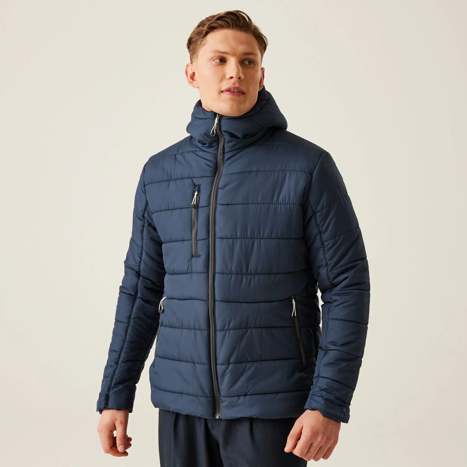 Regatta Professional Mens Navigate Thermal Padded Jacket - Image 5