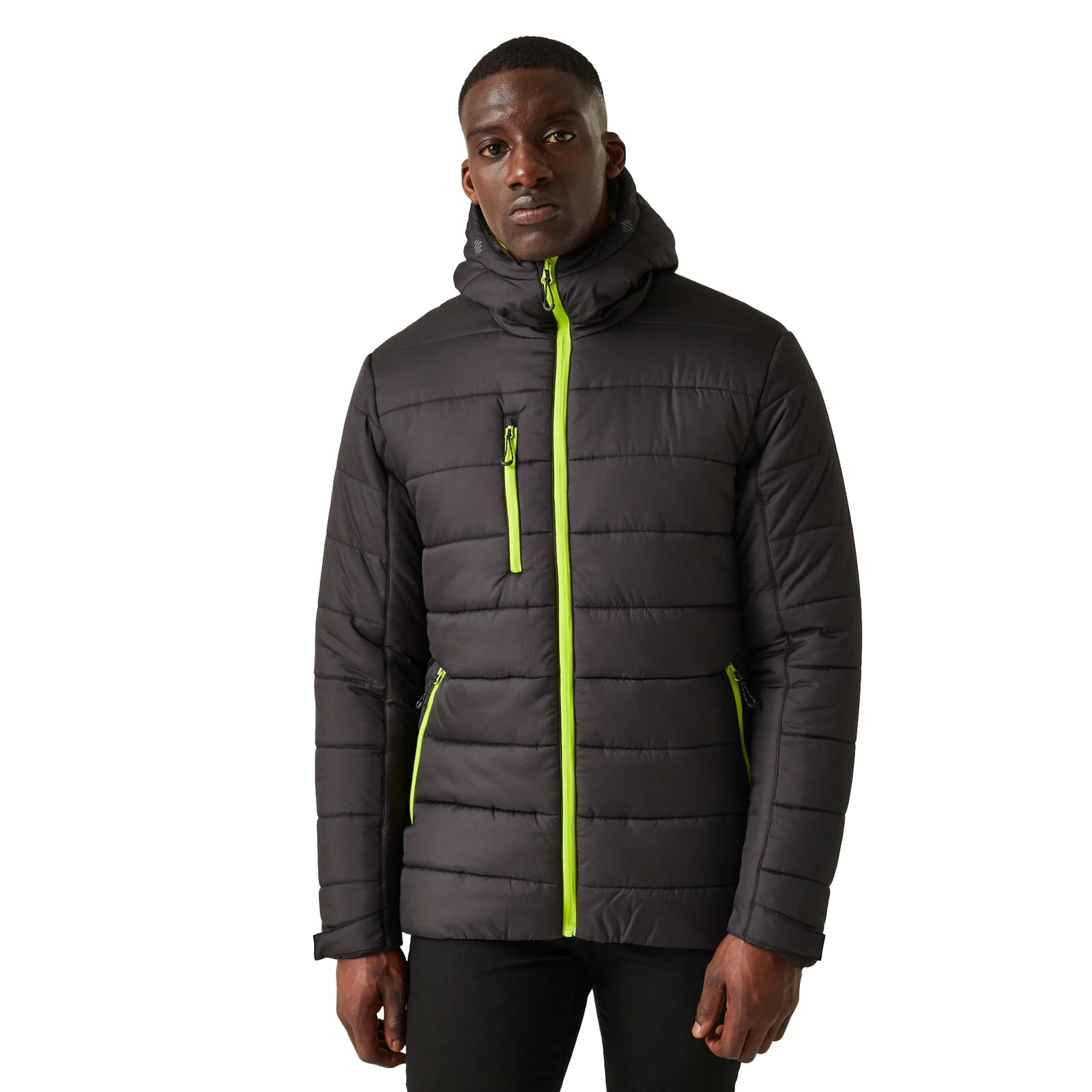 Regatta Professional Mens Navigate Thermal Padded Jacket - Image 8
