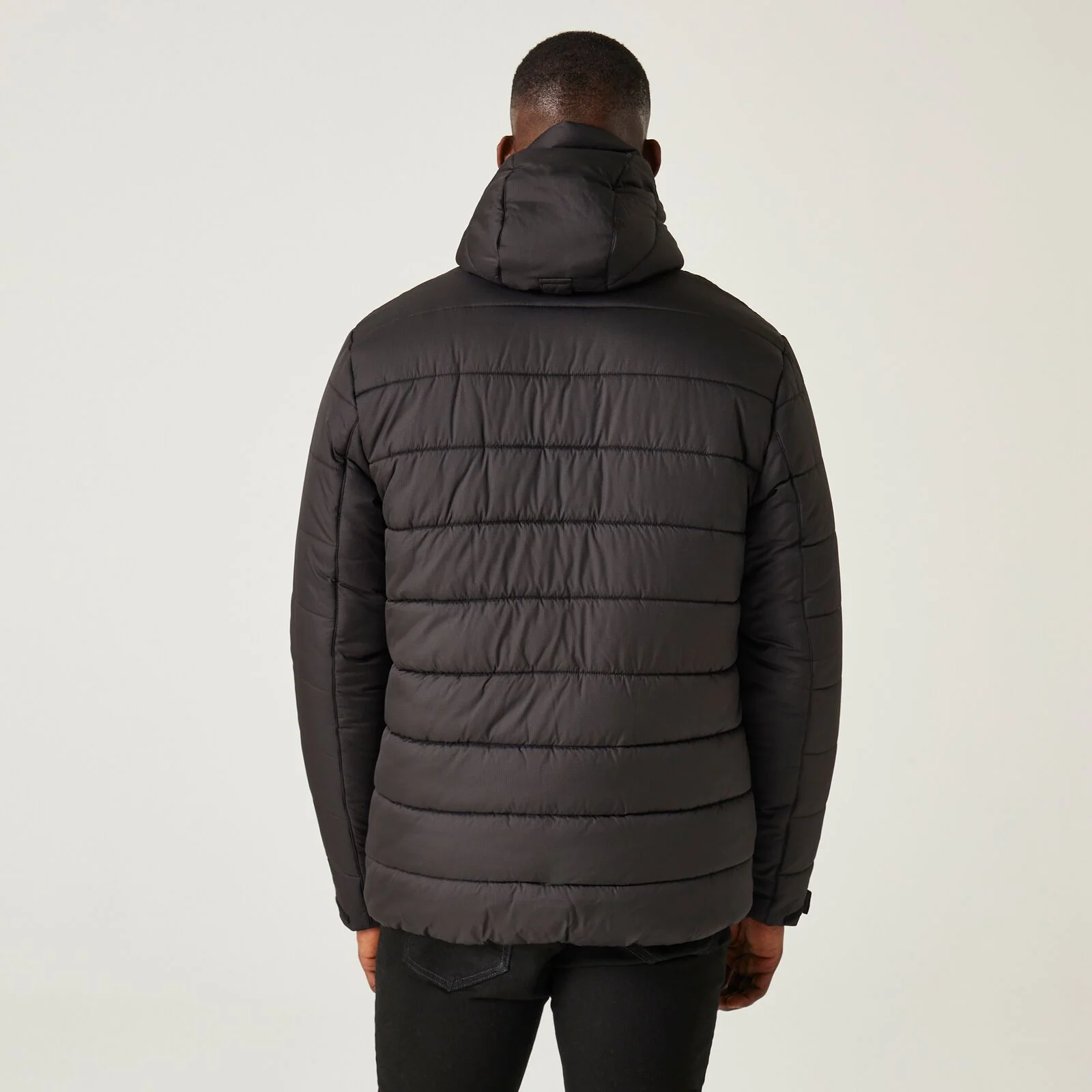 Regatta Professional Mens Navigate Thermal Padded Jacket - Image 9