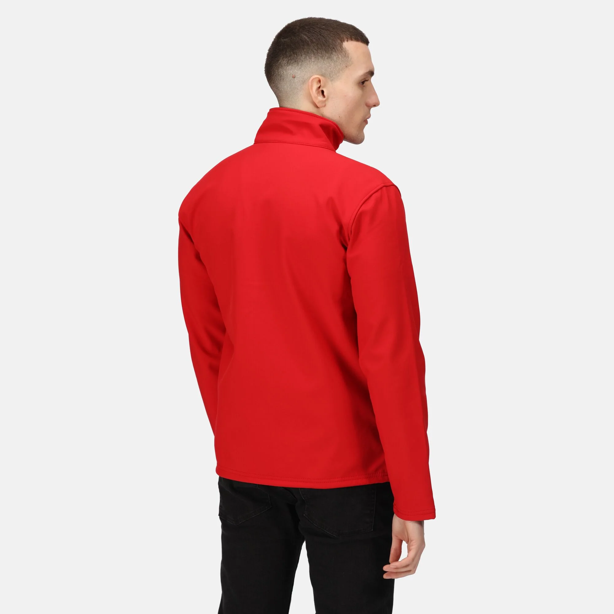 Regatta Professional Mens Octagon II Printable 3 Layer Membrane Softshell - Image 13