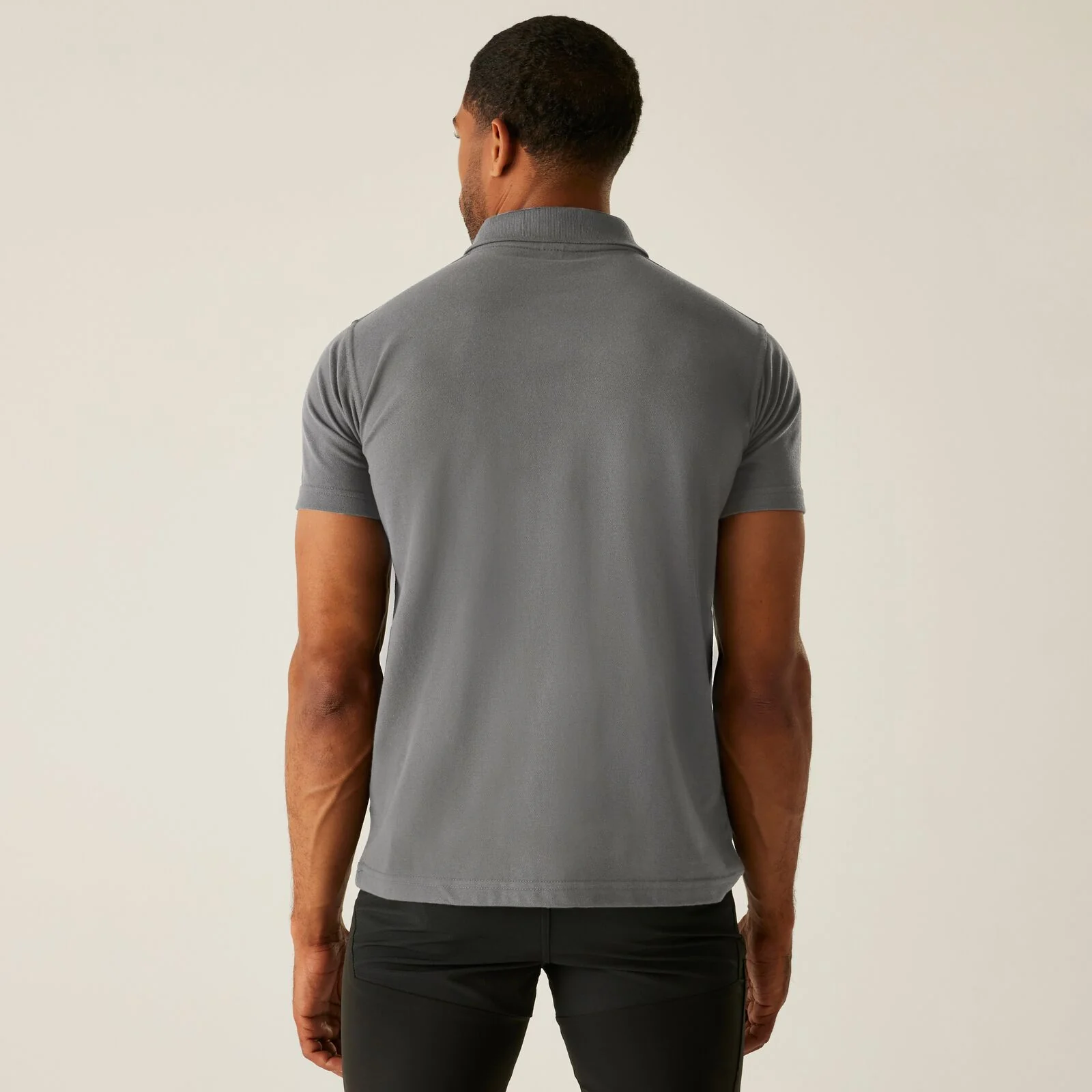 Regatta Professional Mens Pro 50/50 Pique Short Sleeve Polo Shirt - Image 15