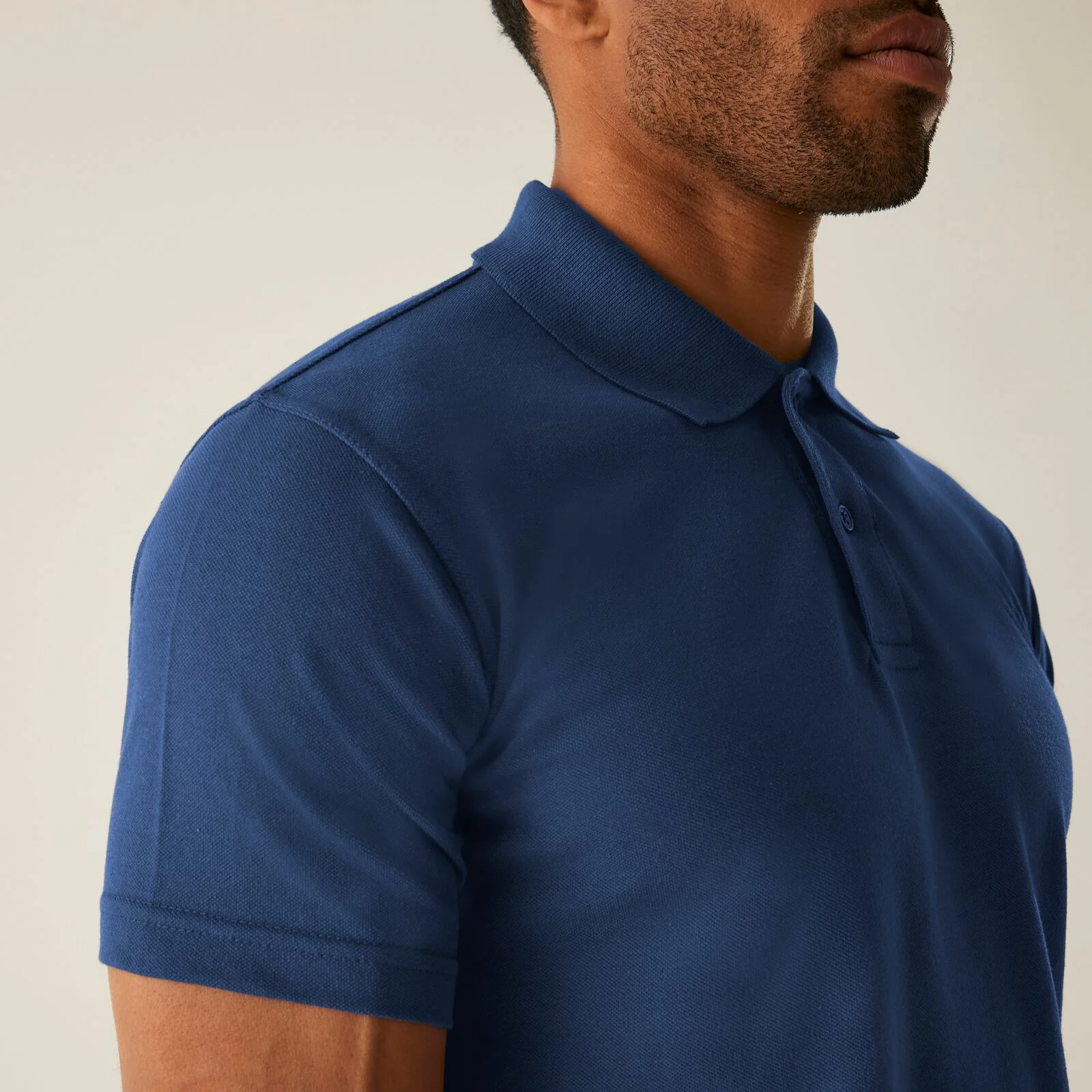 Regatta Professional Mens Pro 50/50 Pique Short Sleeve Polo Shirt - Image 32