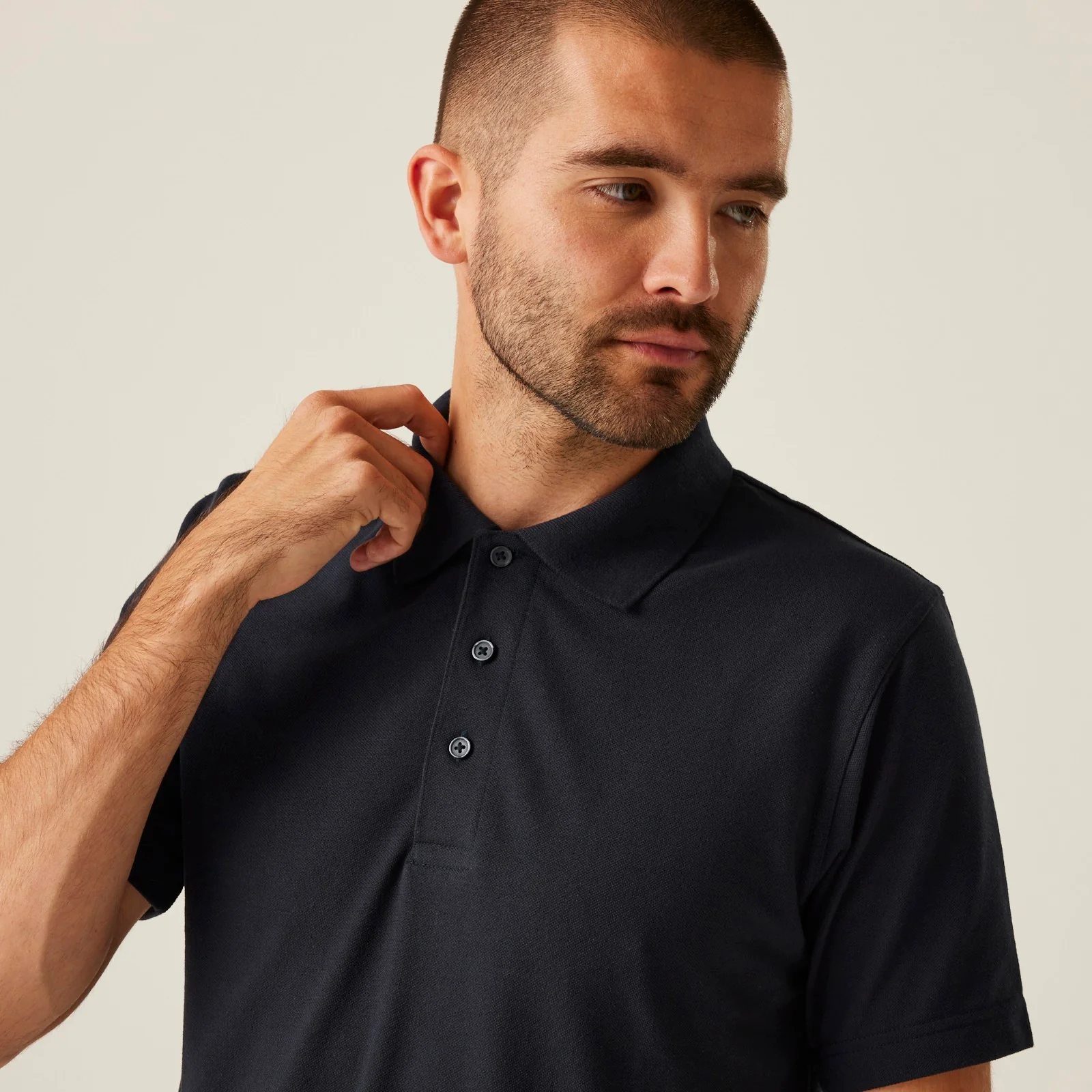 Regatta Professional Mens Pro 65/35 Short Sleeve Polo Shirt - Image 22