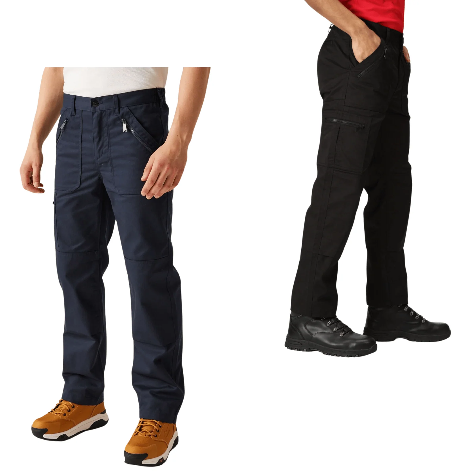 Regatta Professional Mens Pro Action Cargos