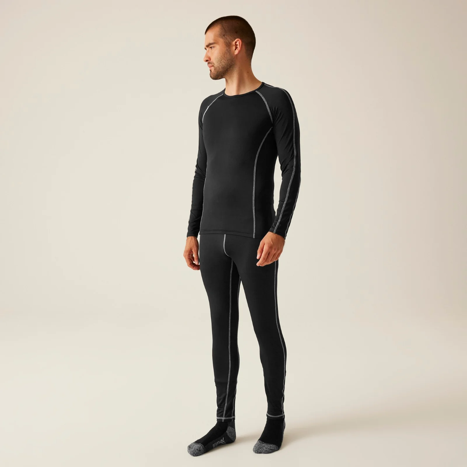 Regatta Professional Mens Pro Baselayer Bottoms - Image 3