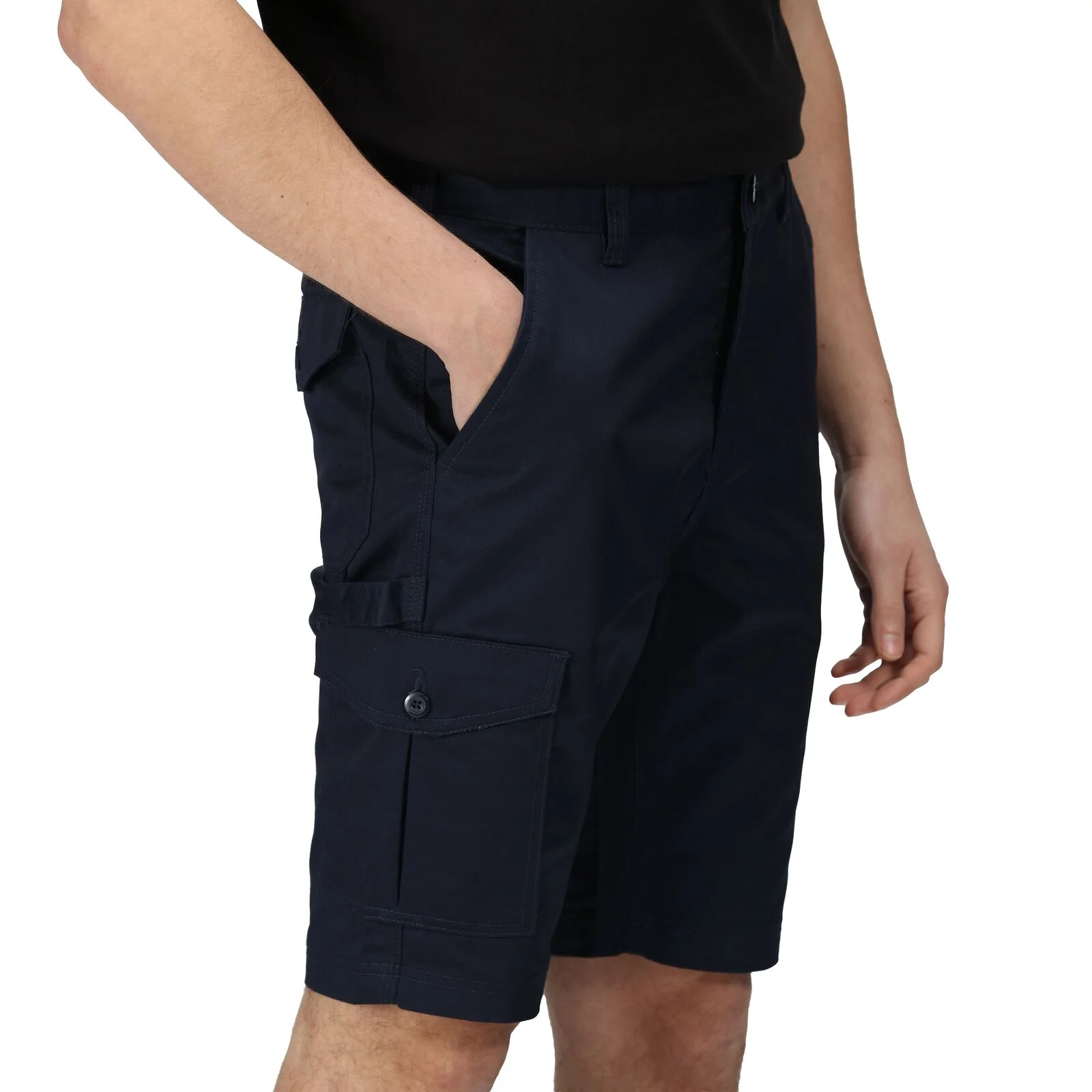 Regatta Professional Mens Pro Cargo Shorts - Image 8