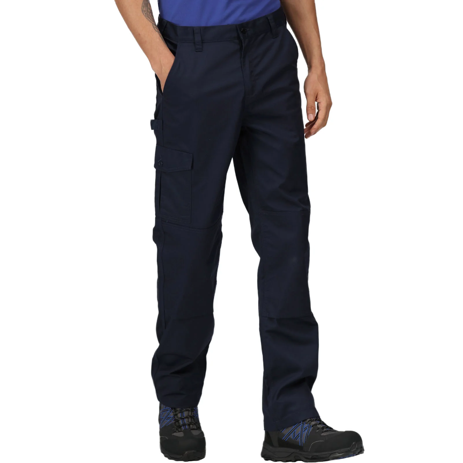 Regatta Professional Mens Pro CargoWorkwear Trousers - Image 2