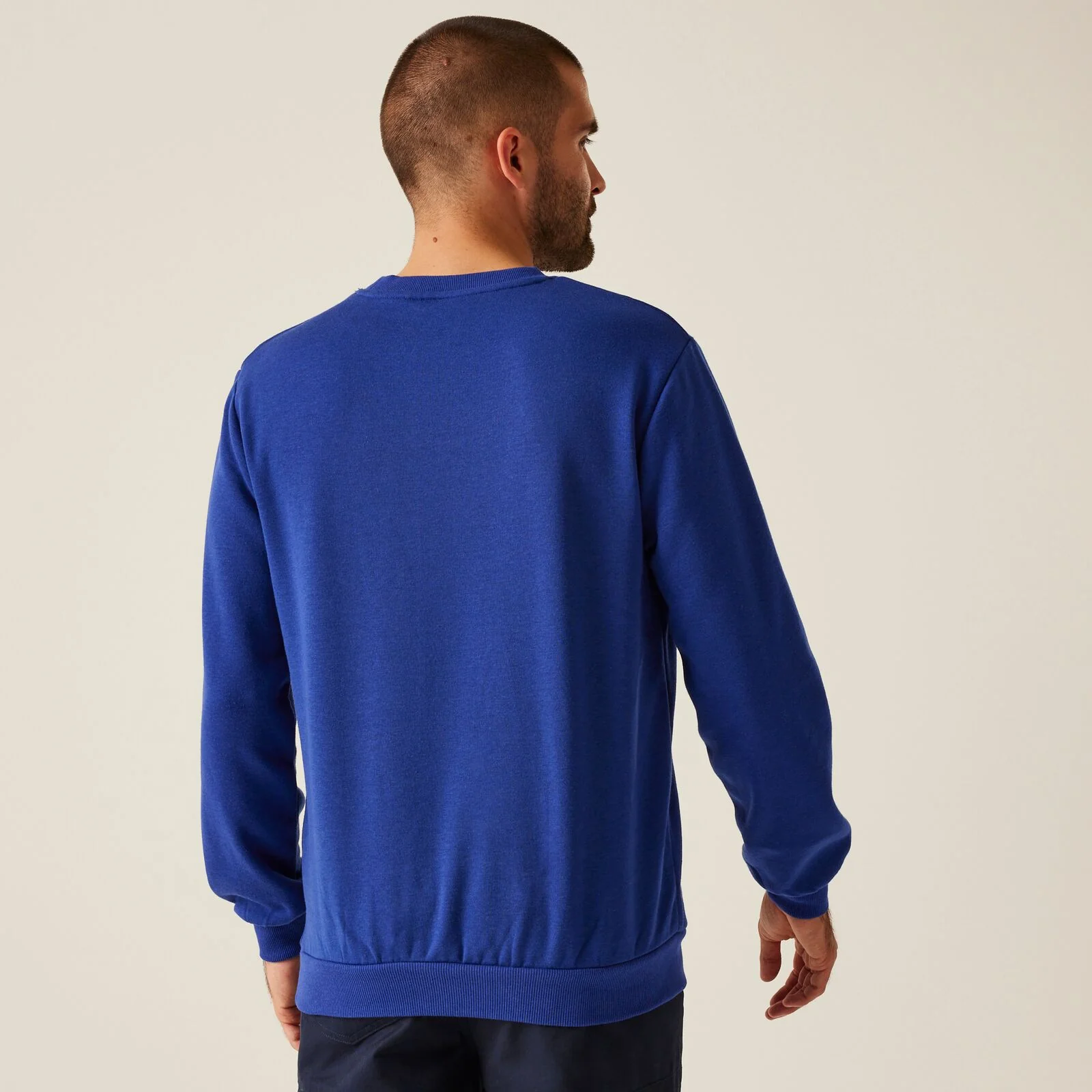 Regatta Professional Mens Pro Crew Neck Sweatshirt - Image 11