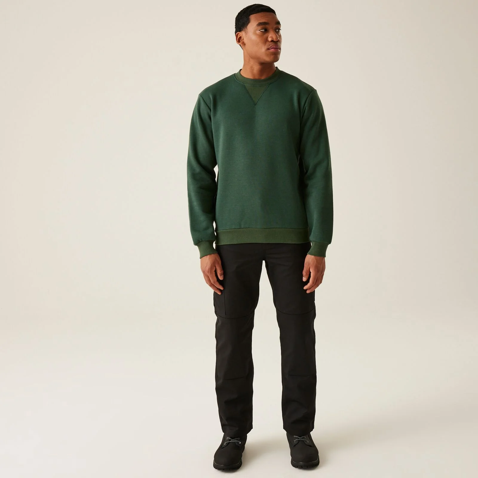 Regatta Professional Mens Pro Crew Neck Sweatshirt - Image 19