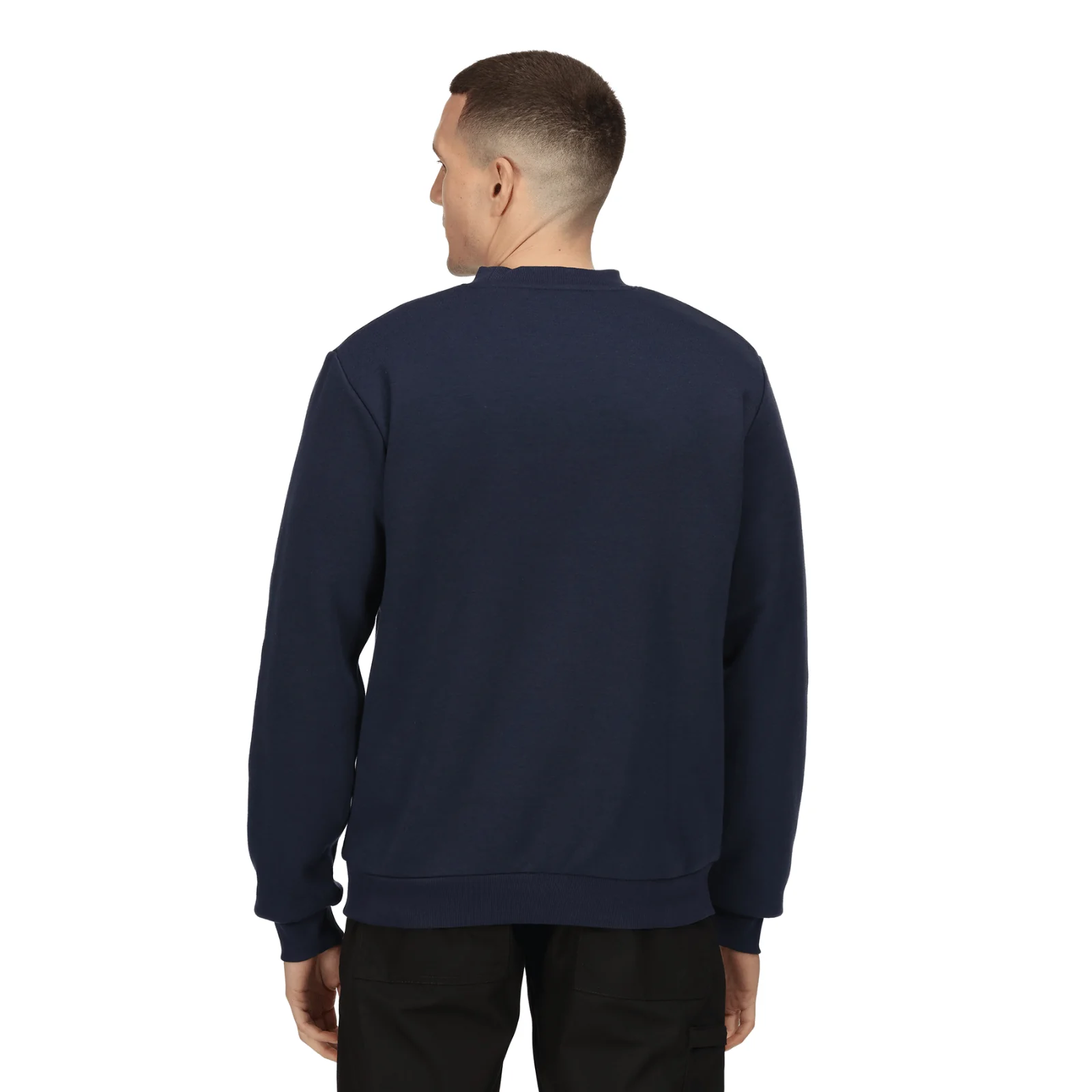 Regatta Professional Mens Pro Crew Neck Sweatshirt - Image 9