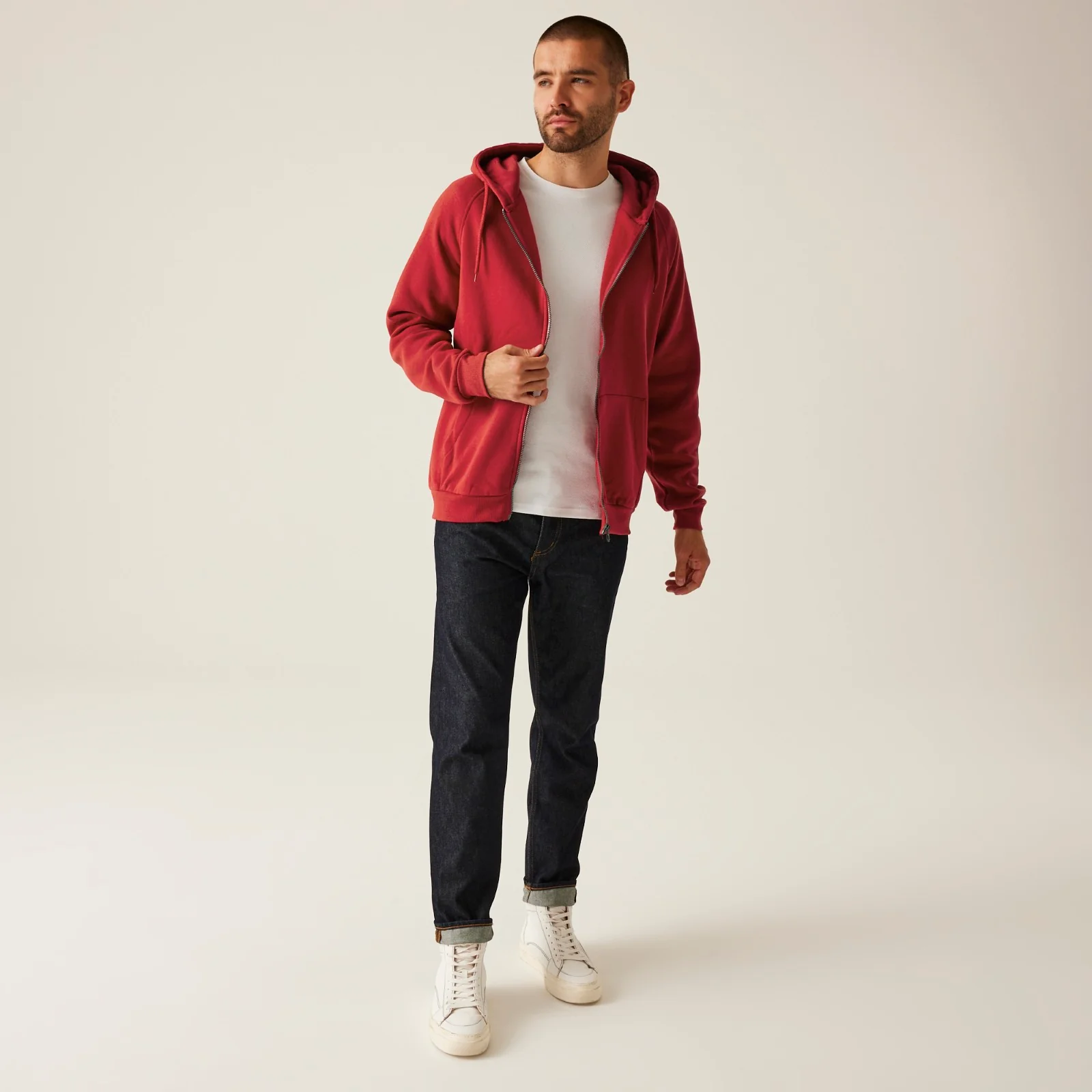 Regatta Professional Mens Pro Full Zip Hoodie - Image 15