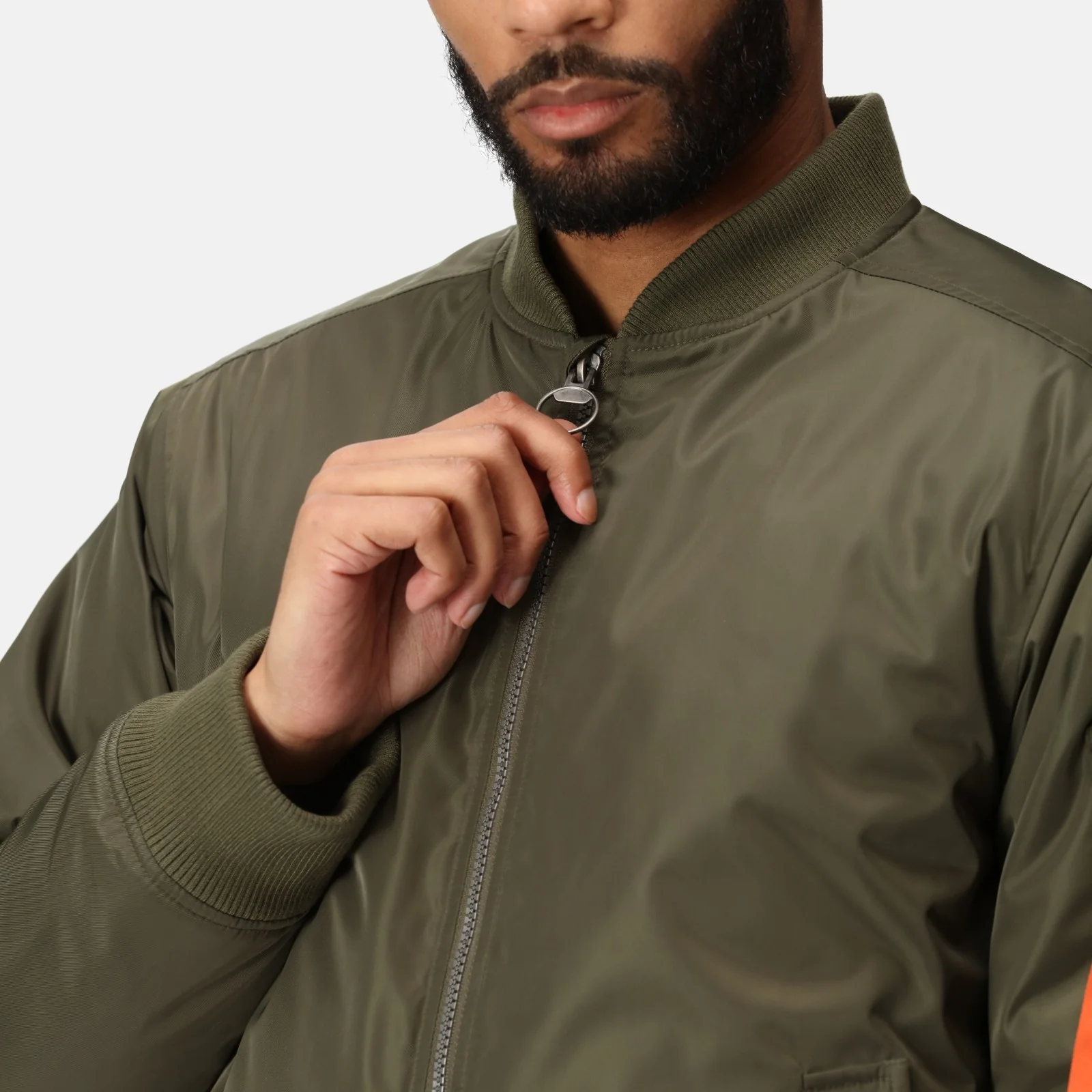 Regatta Professional Mens Pro Pilot Bomber Jacket - Image 17