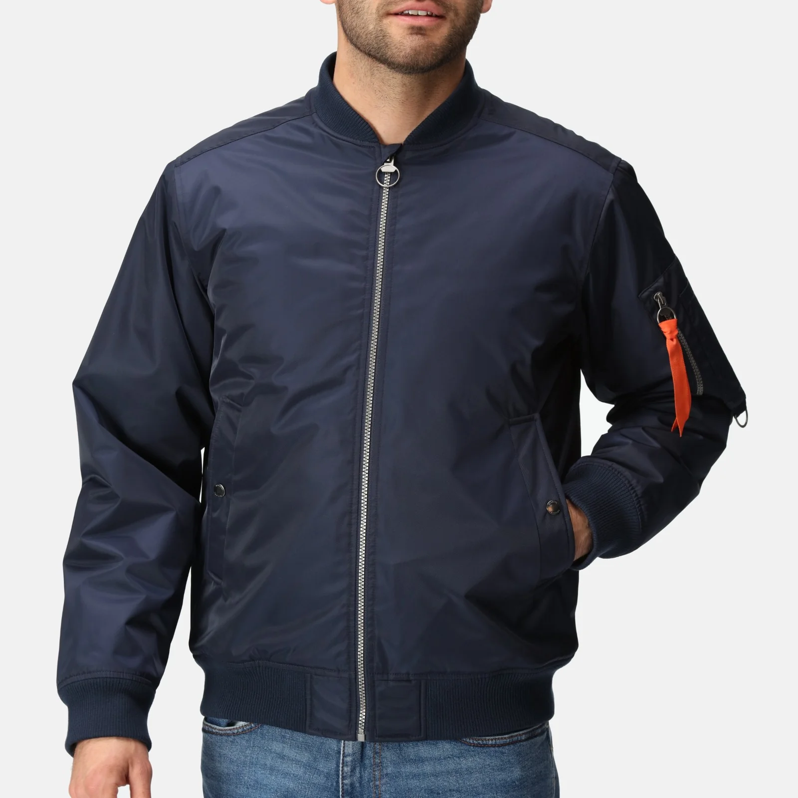 Regatta Professional Mens Pro Pilot Bomber Jacket - Image 18