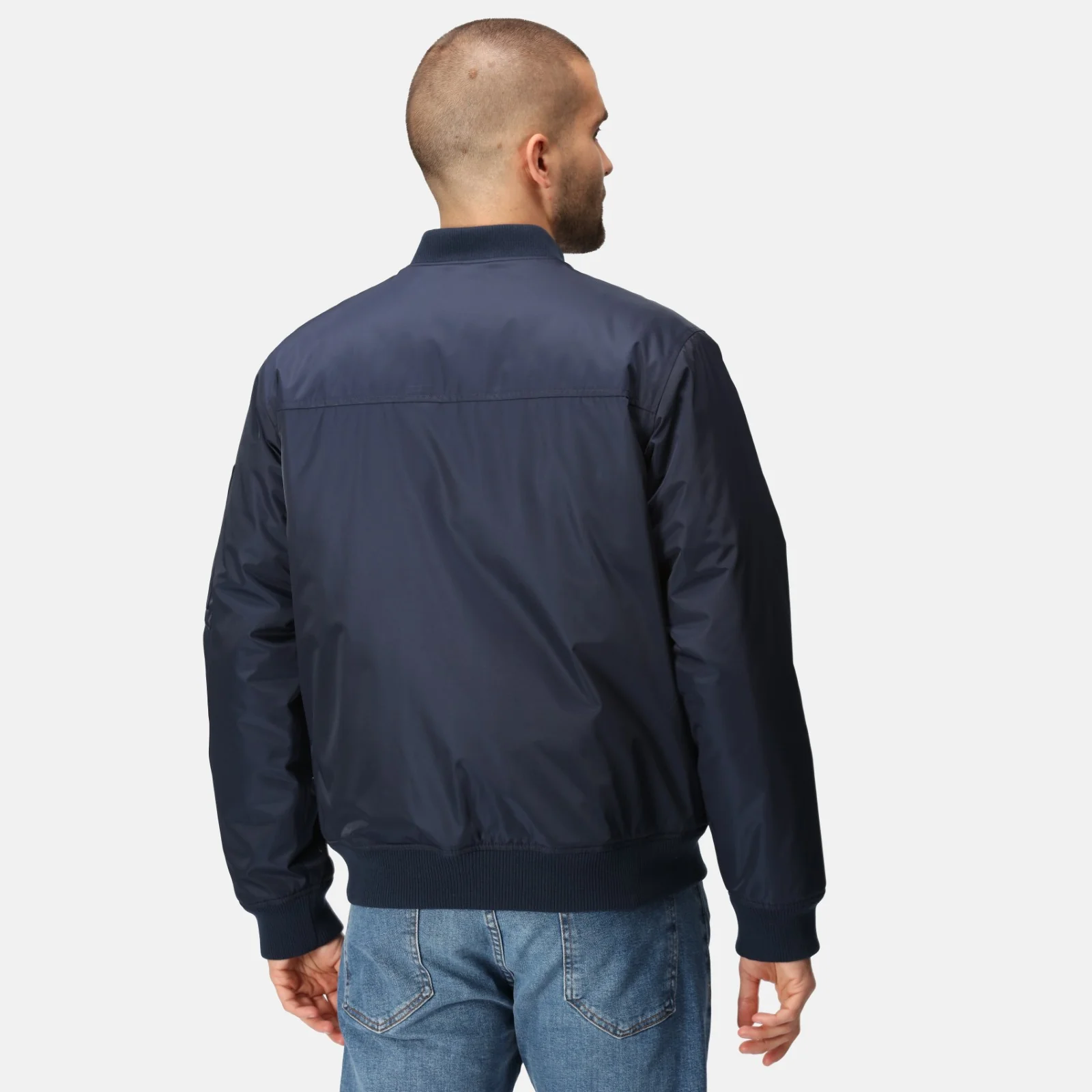 Regatta Professional Mens Pro Pilot Bomber Jacket - Image 6